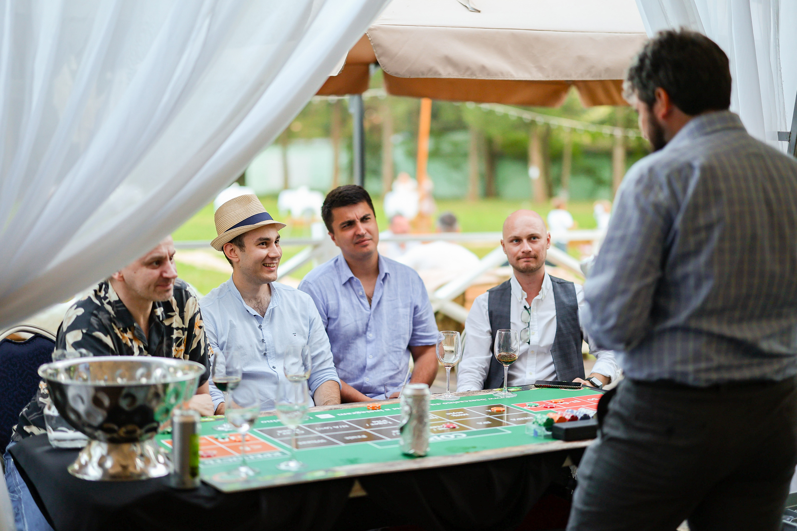 Вечеринка в стиле бохо. Фотограф Юрий Клим | Москва