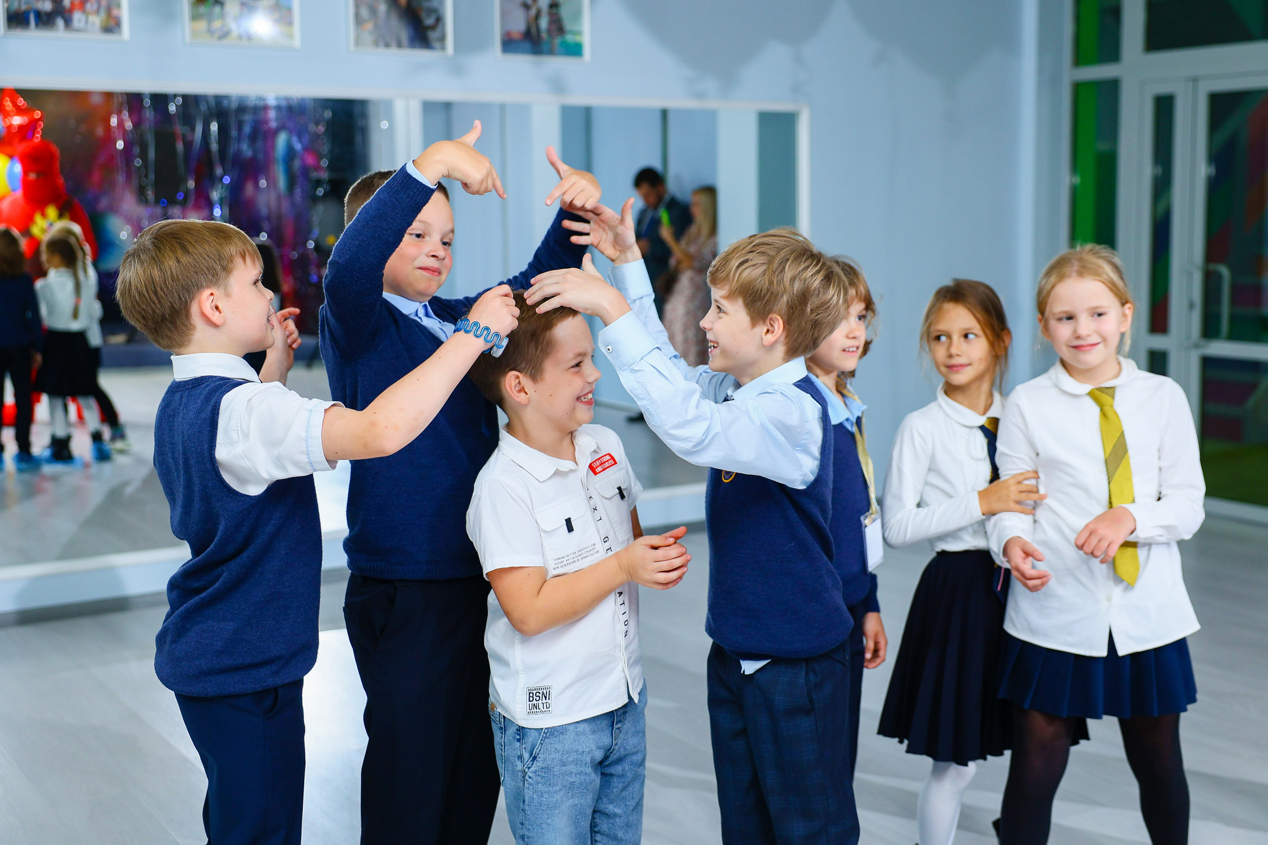 Ninjago birhday. Фотограф Юрий Клим | Москва