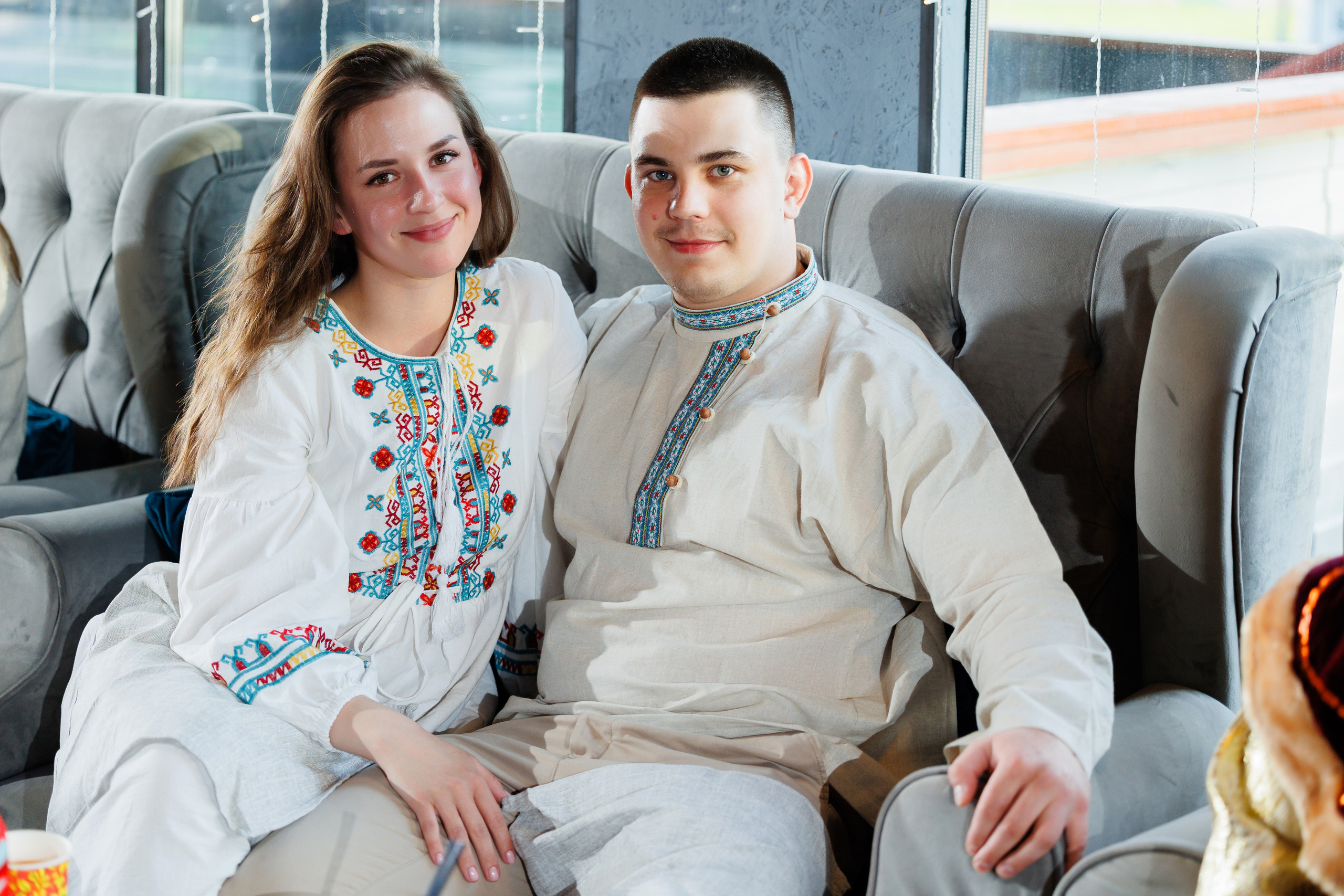 Национальный день рождения. Фотограф Юрий Клим | Москва