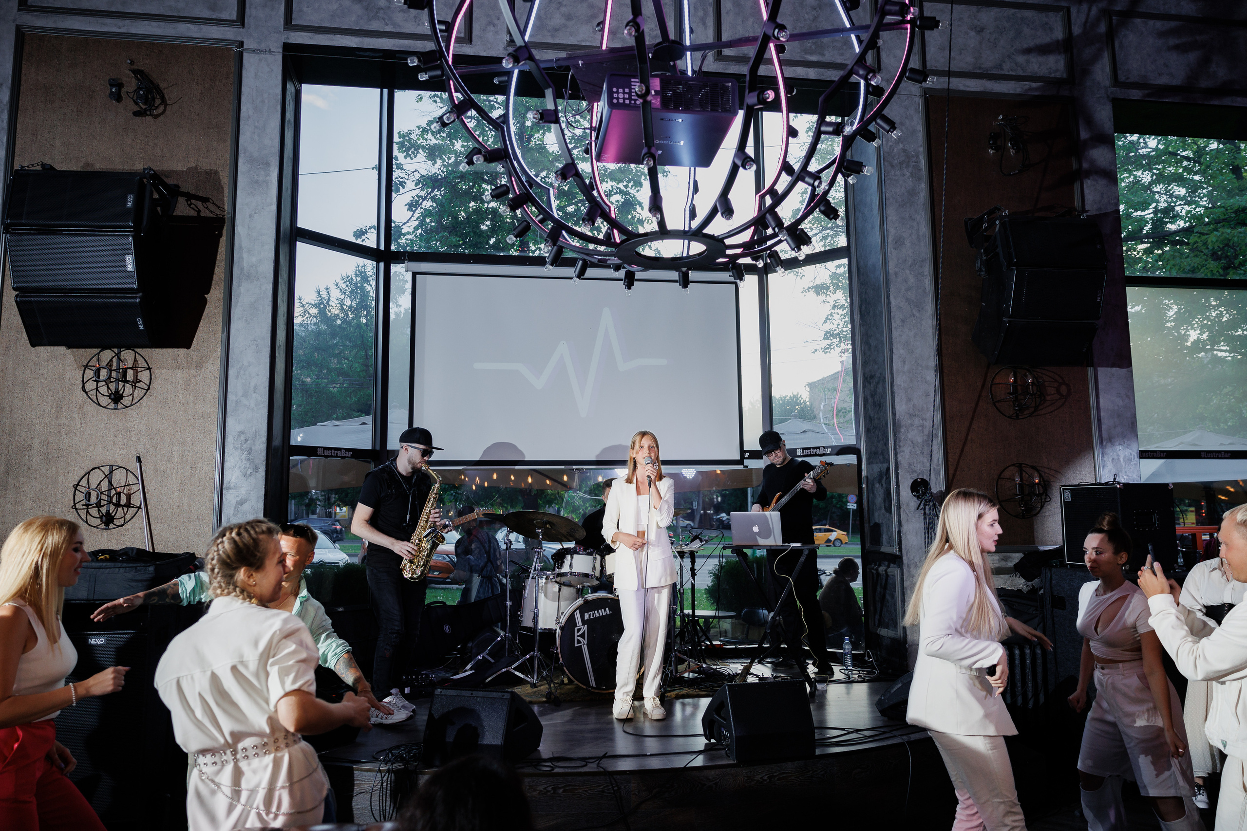 LЮSTRA BAR. Фотограф Юрий Клим | Москва