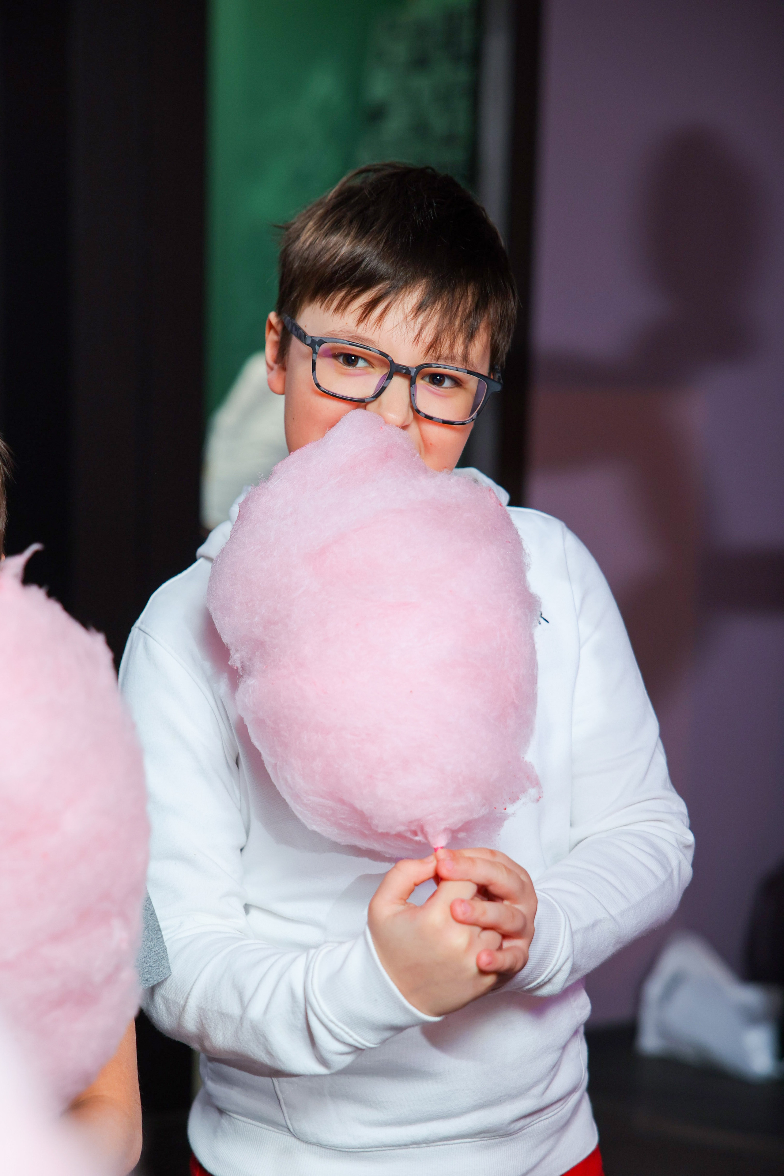 Neon party 10 years. Фотограф Юрий Клим | Москва