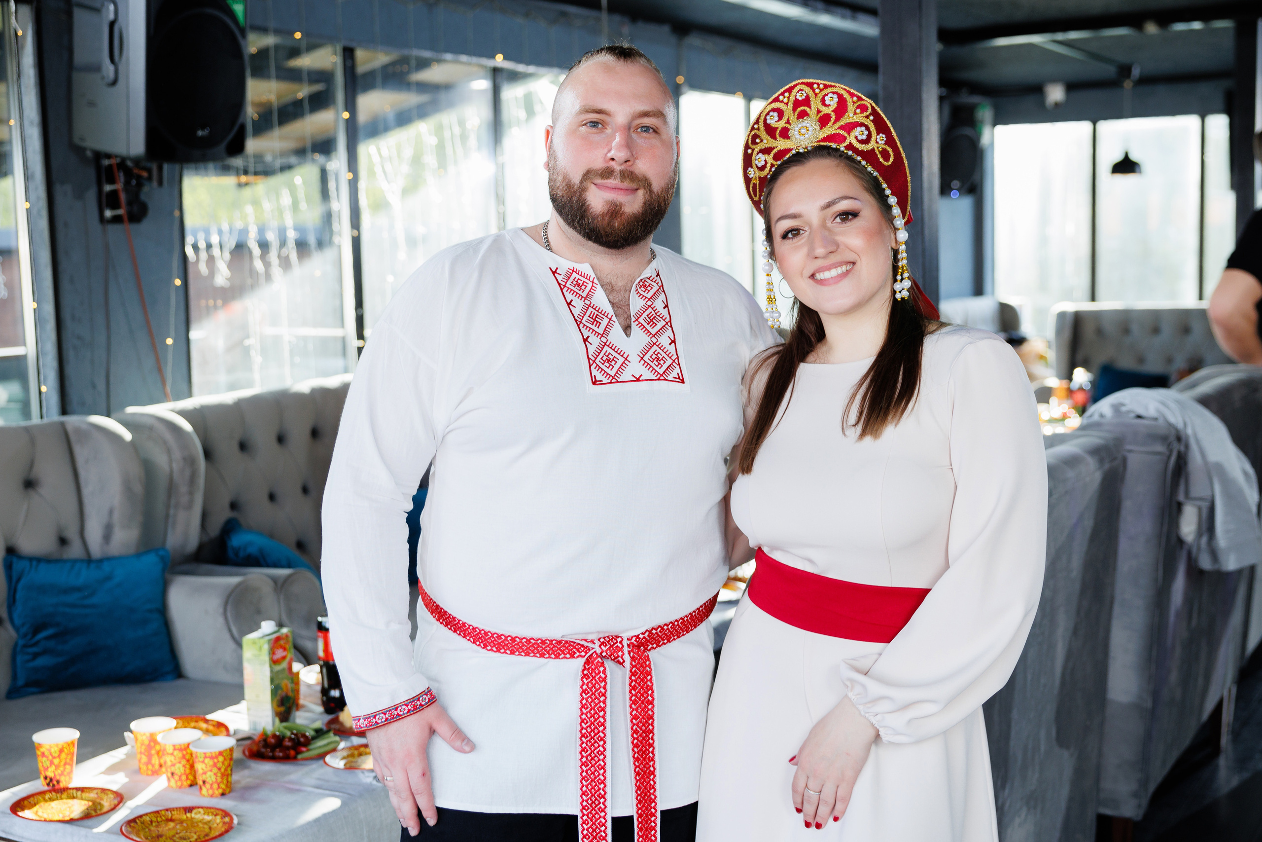 Национальный день рождения. Фотограф Юрий Клим | Москва