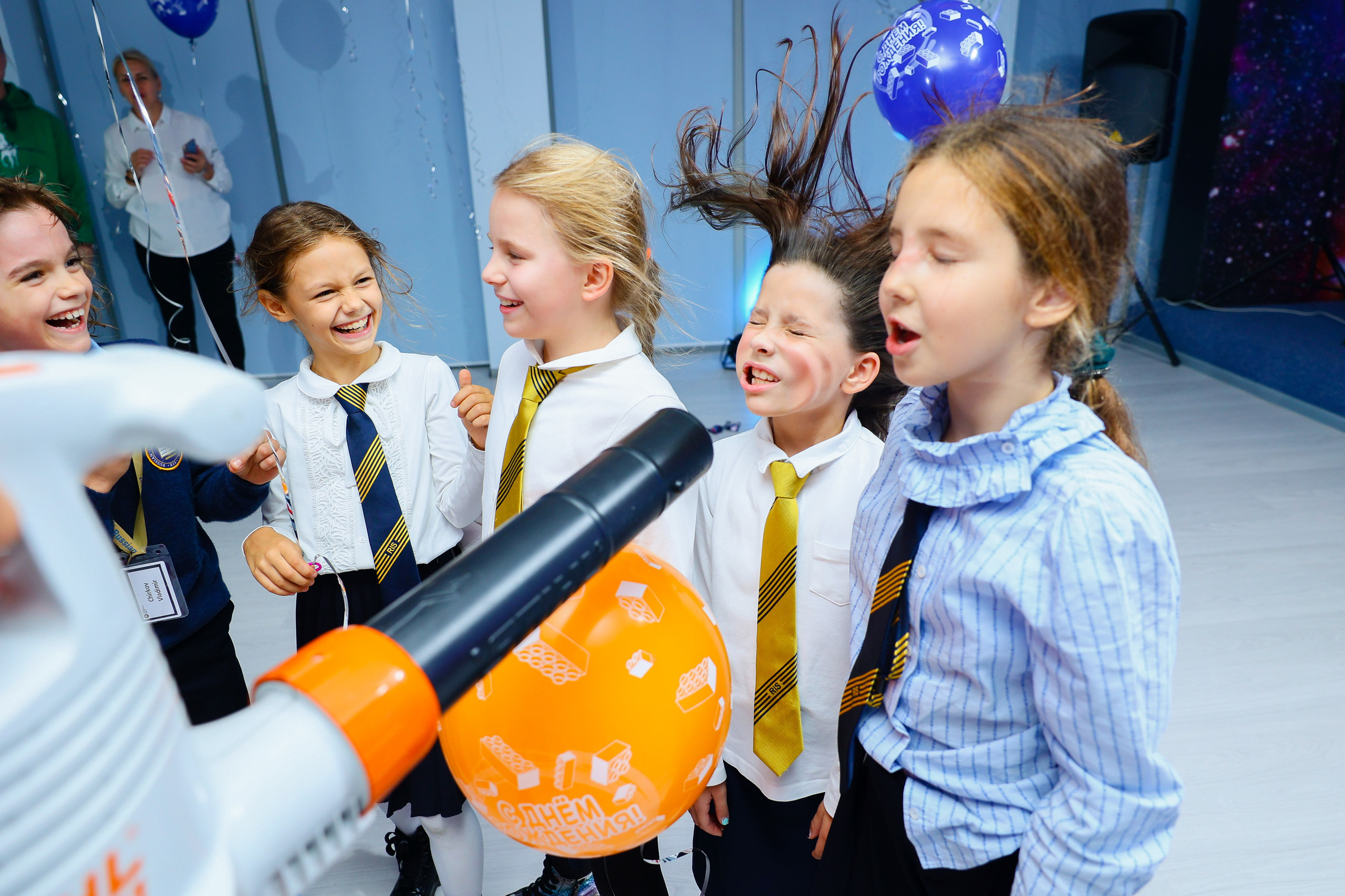 Ninjago birhday. Фотограф Юрий Клим | Москва