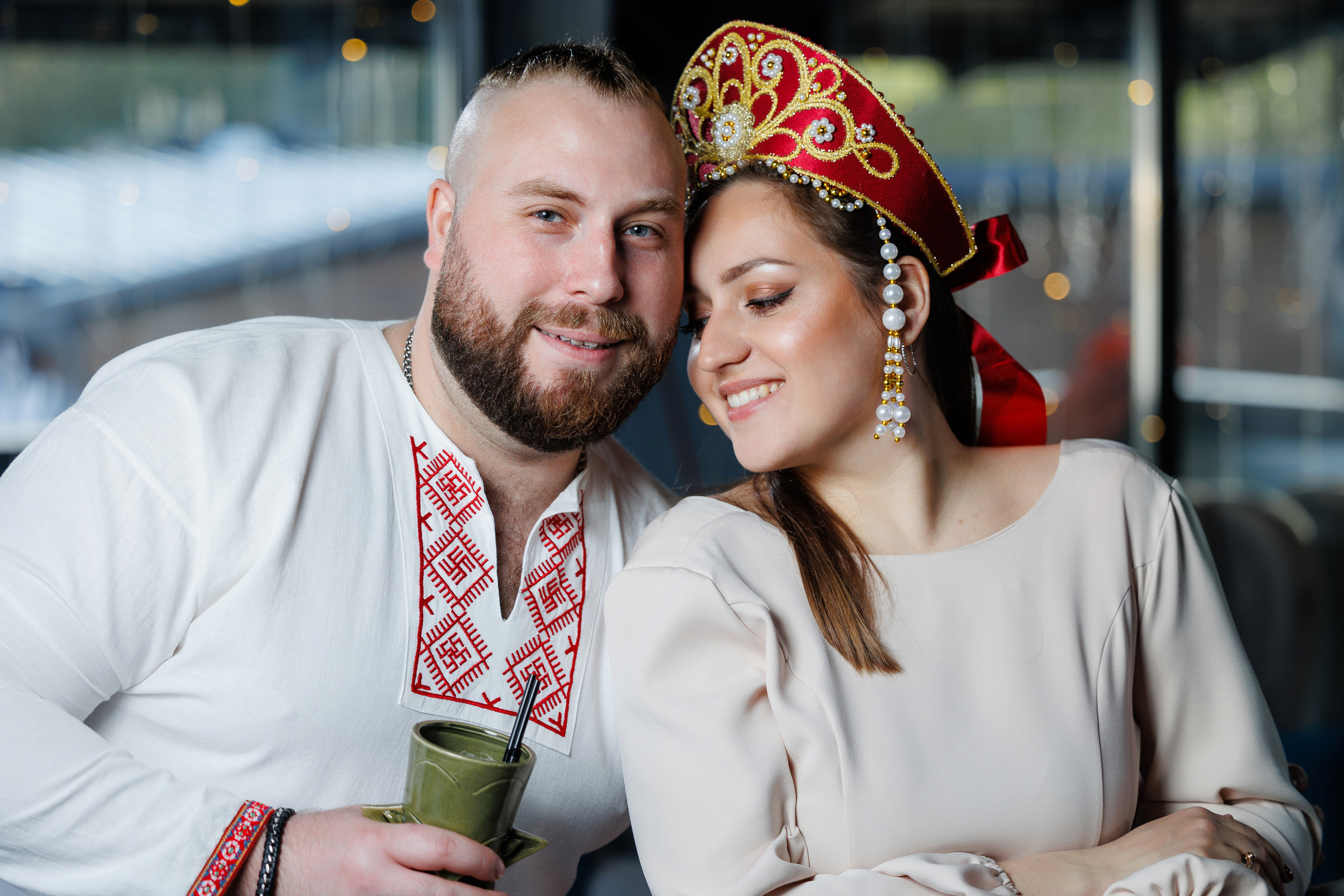 Национальный день рождения. Фотограф Юрий Клим | Москва