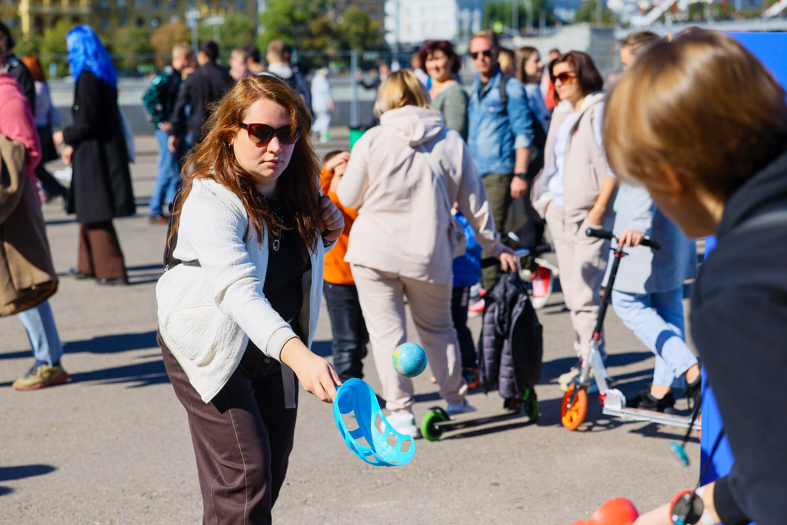 Город неравнодушных ч.1. Фотограф Юрий Клим | Москва