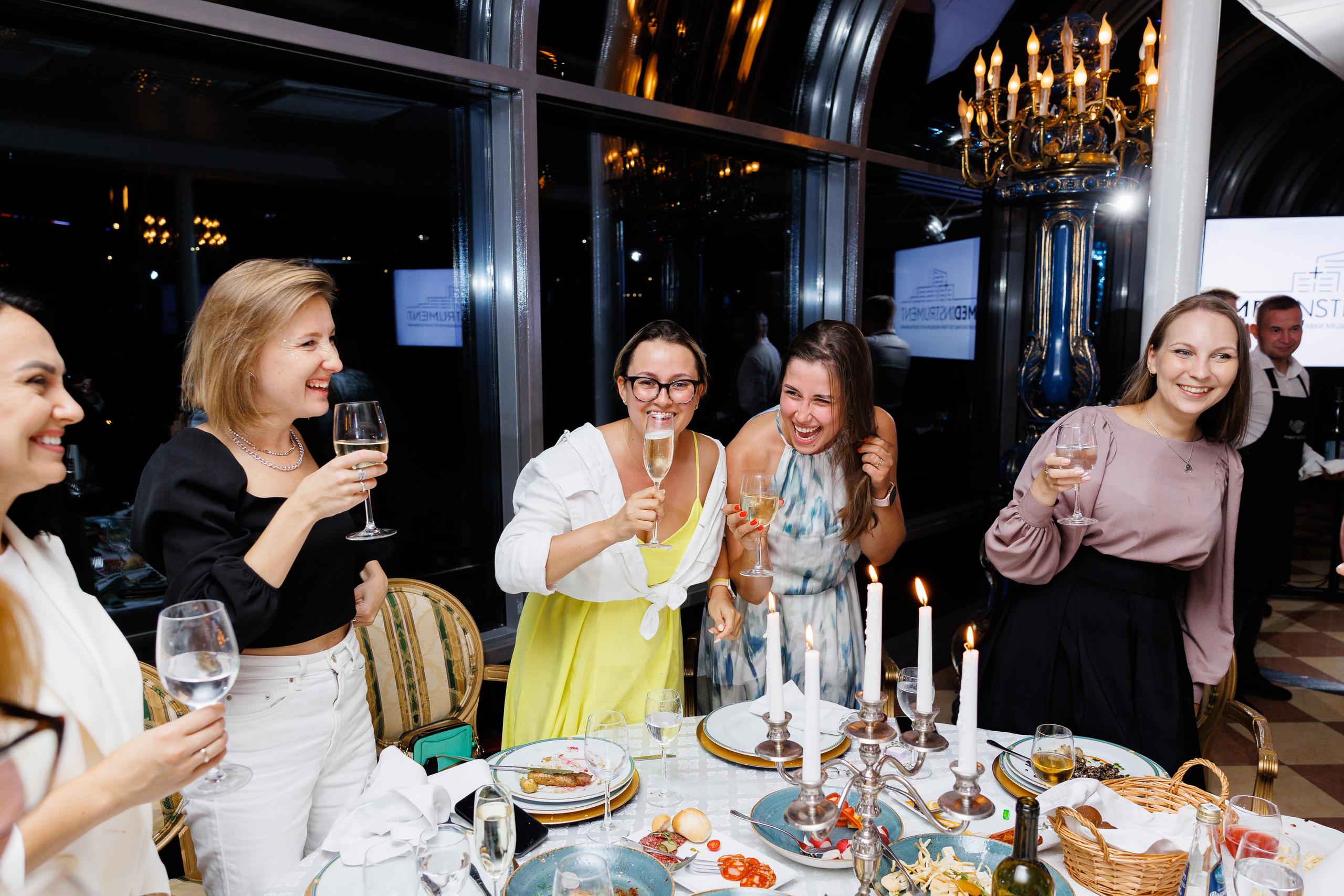 Корпоратив Мединструмент. Фотограф Юрий Клим | Москва