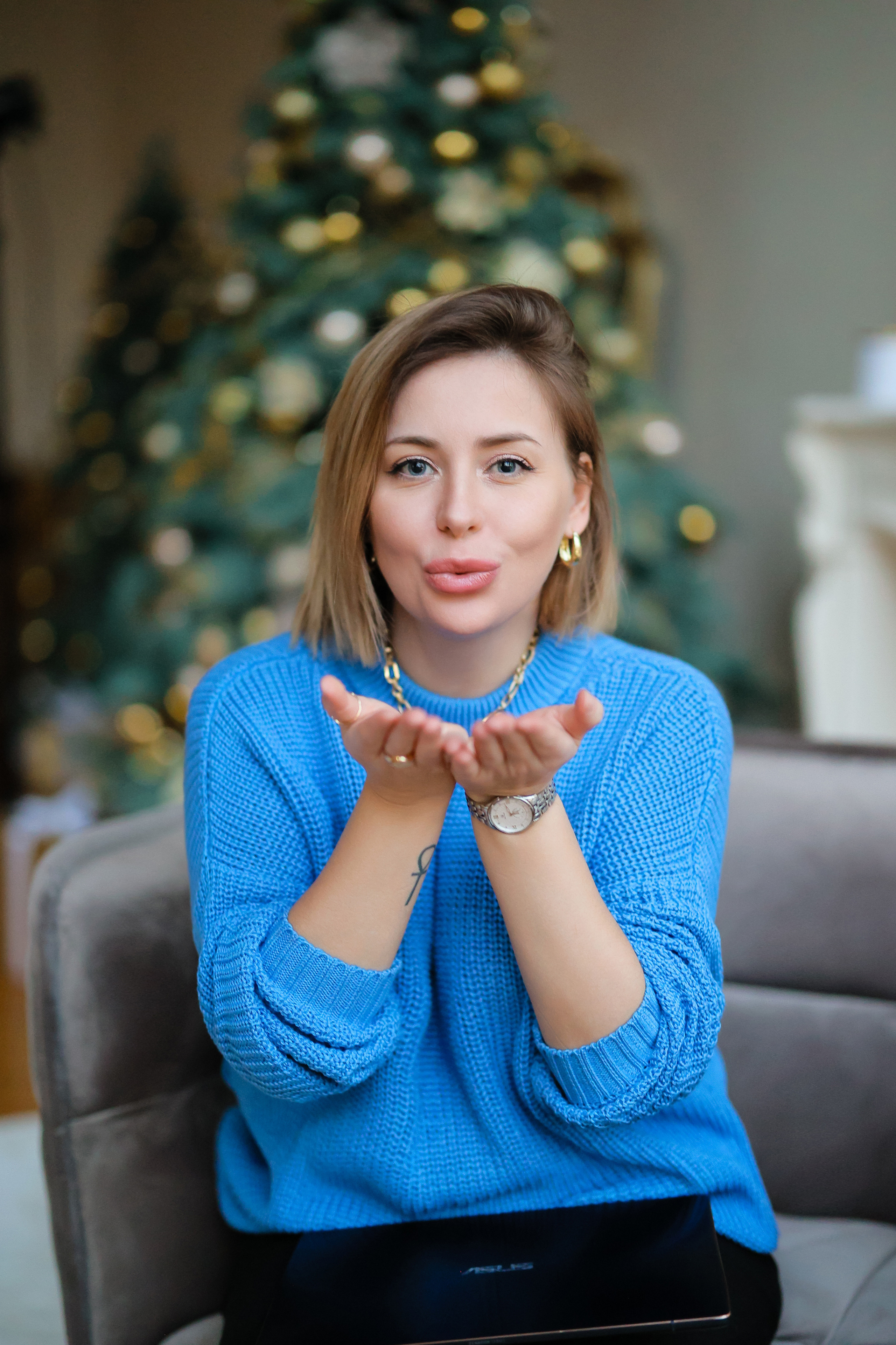 Контент съемка для наставника. Фотограф Юрий Клим | Москва