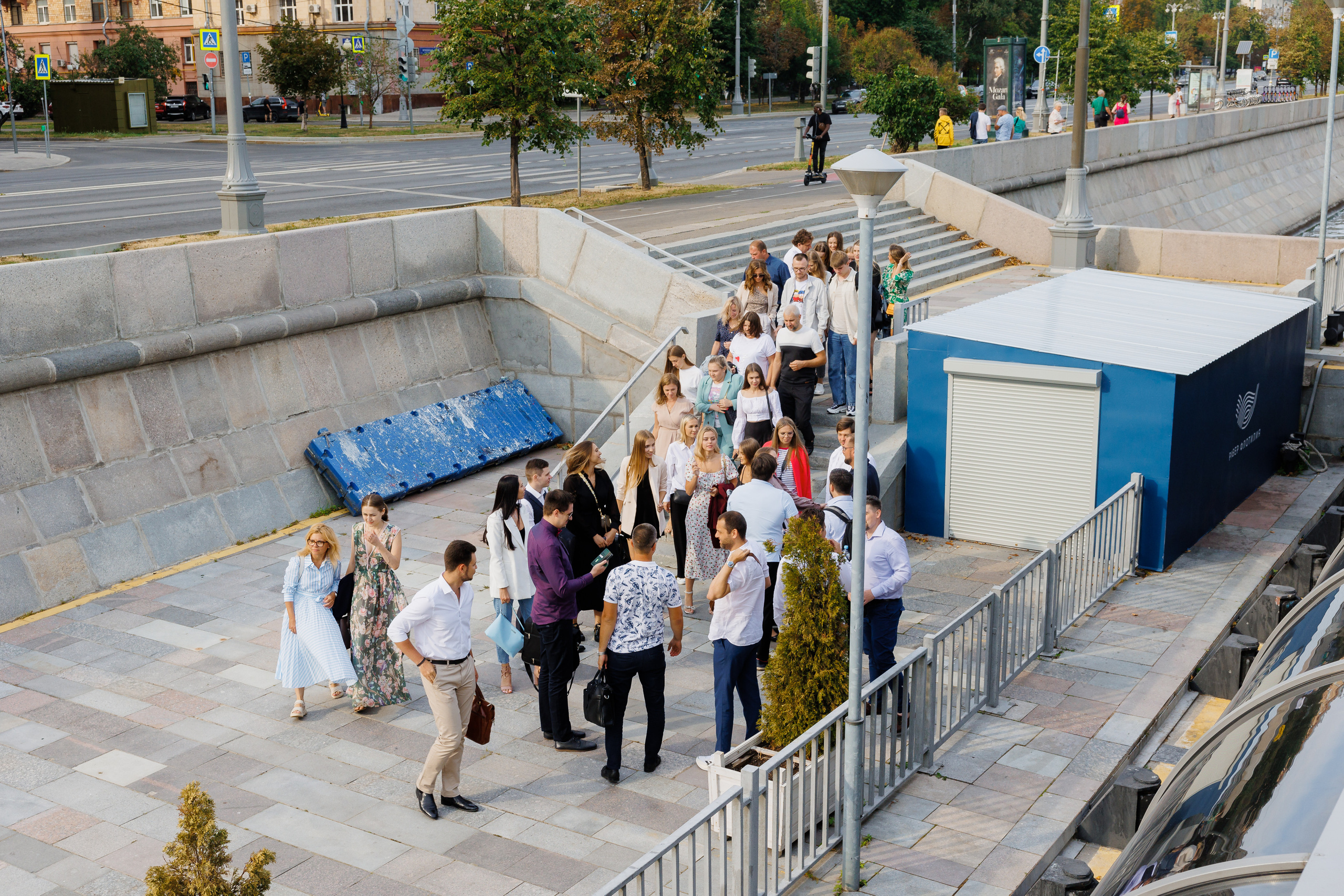 Корпоратив Мединструмент. Фотограф Юрий Клим | Москва
