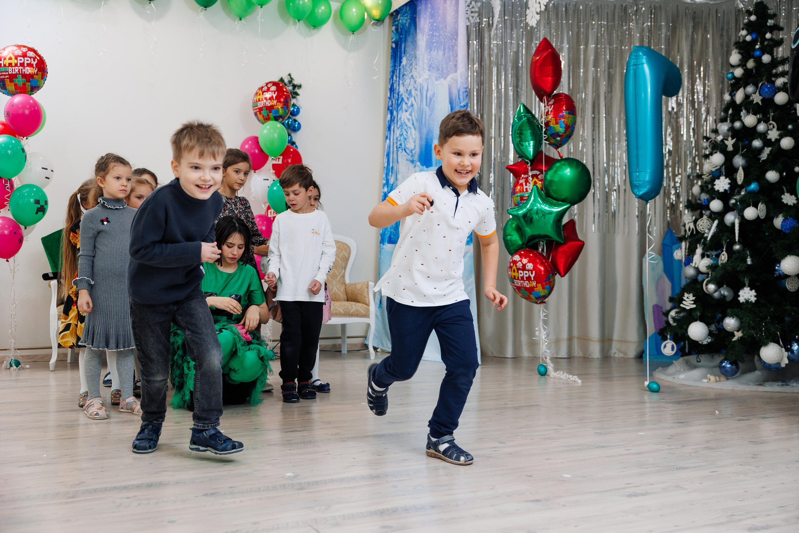 Epic birthday. Фотограф Юрий Клим | Москва