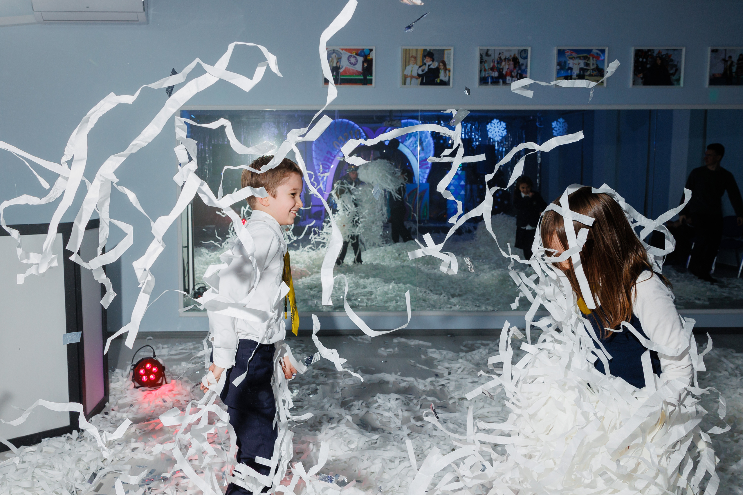 Wizard disco show. Фотограф Юрий Клим | Москва