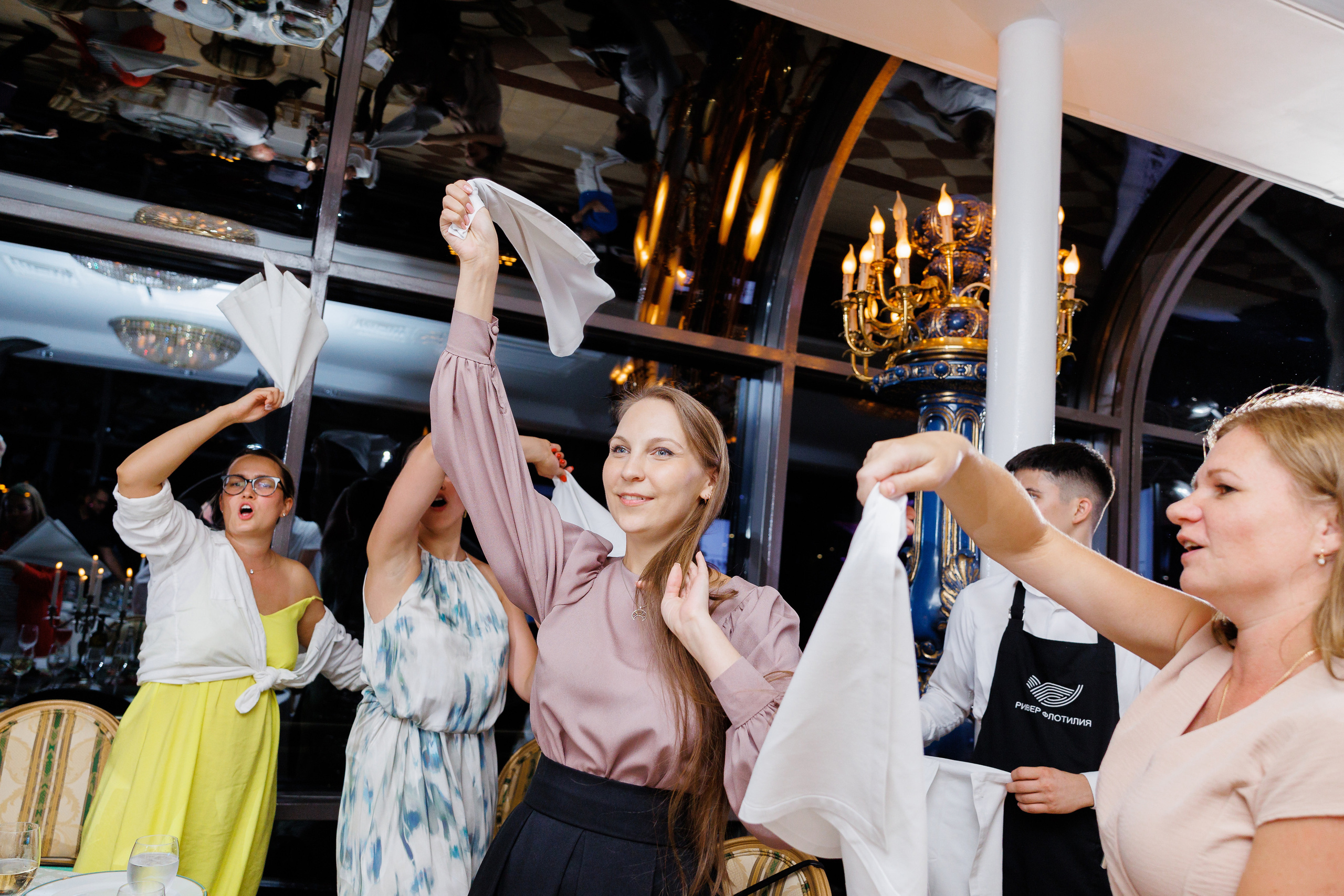 Корпоратив Мединструмент. Фотограф Юрий Клим | Москва