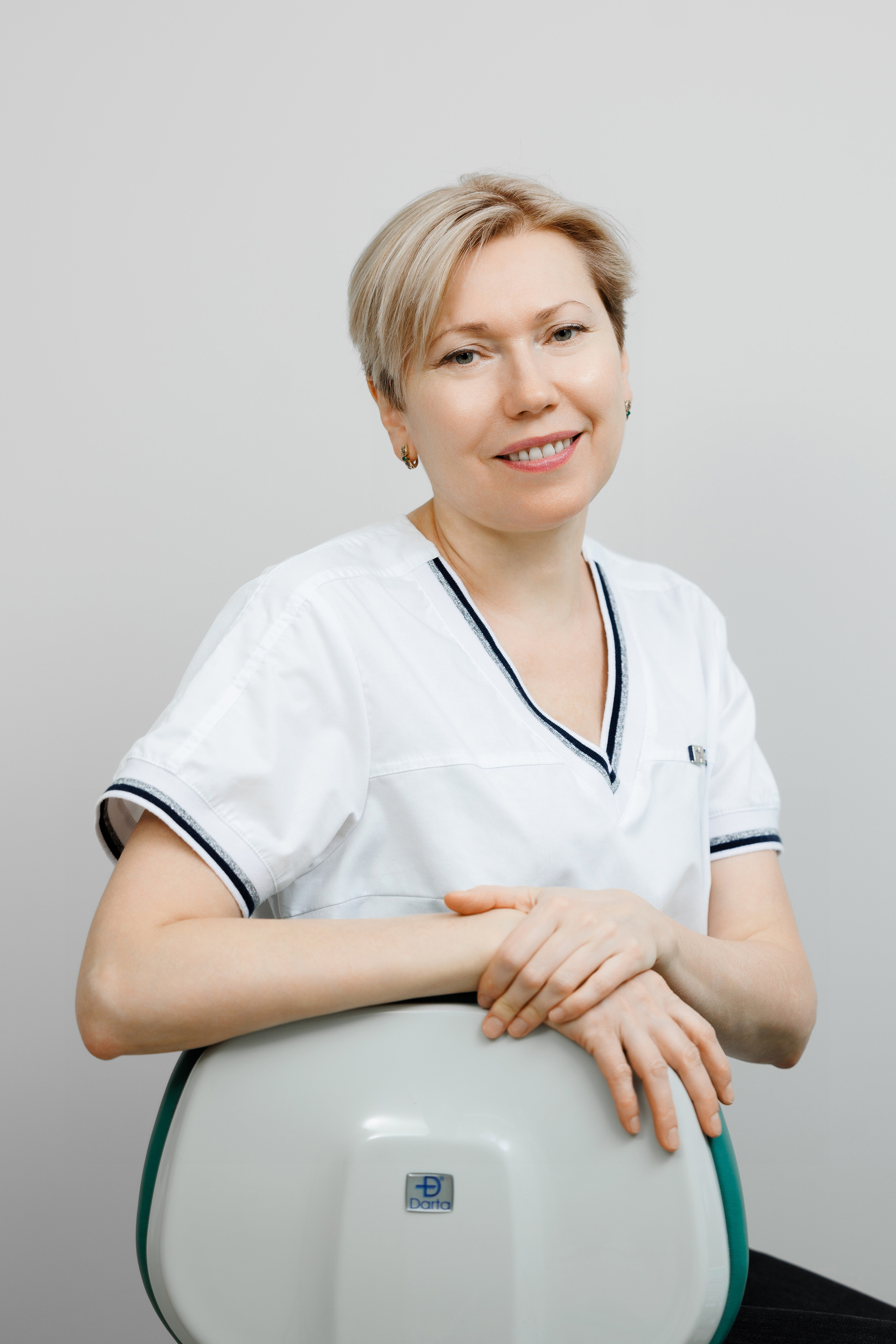 Портрет стоматолога. Фотограф Юрий Клим | Москва