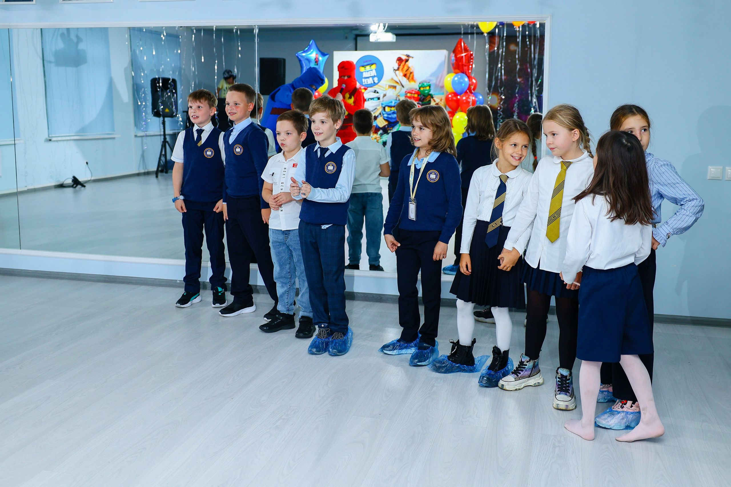 Ninjago birhday. Фотограф Юрий Клим | Москва