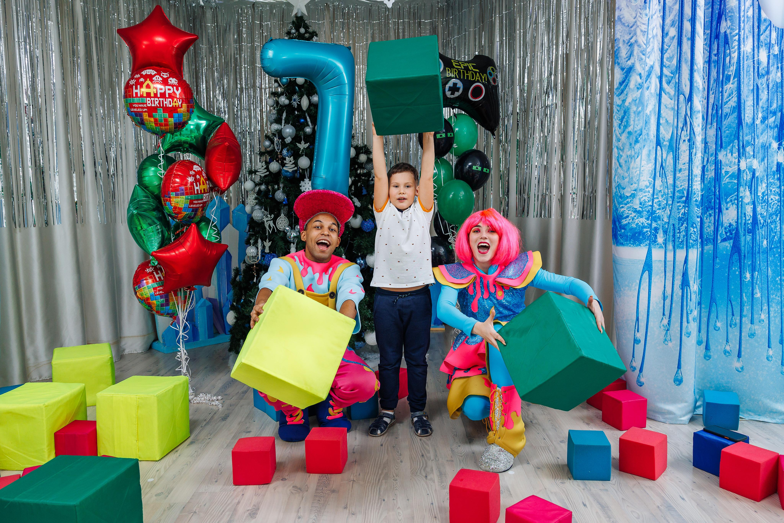 Epic birthday. Фотограф Юрий Клим | Москва