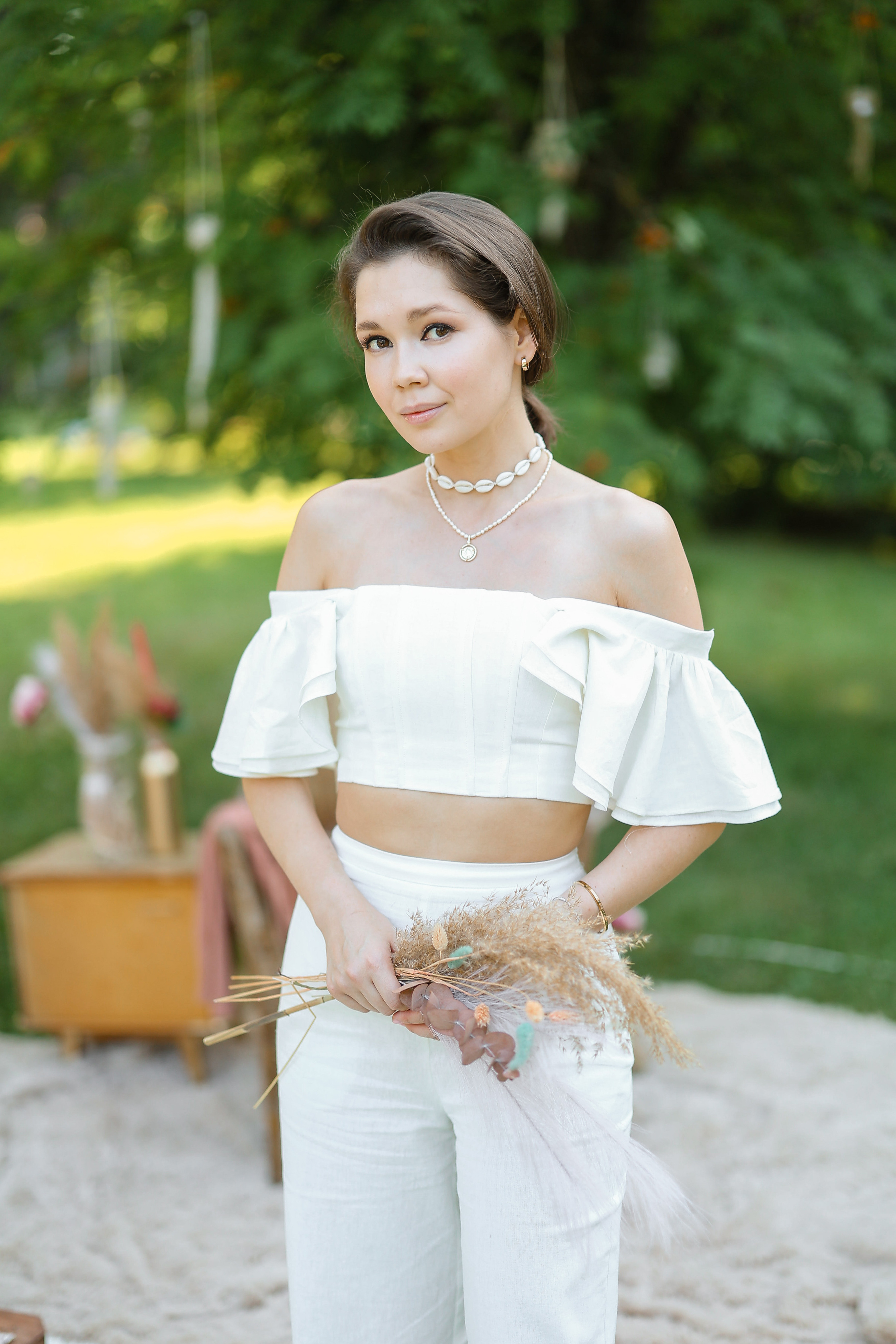 Вечеринка в стиле бохо. Фотограф Юрий Клим | Москва