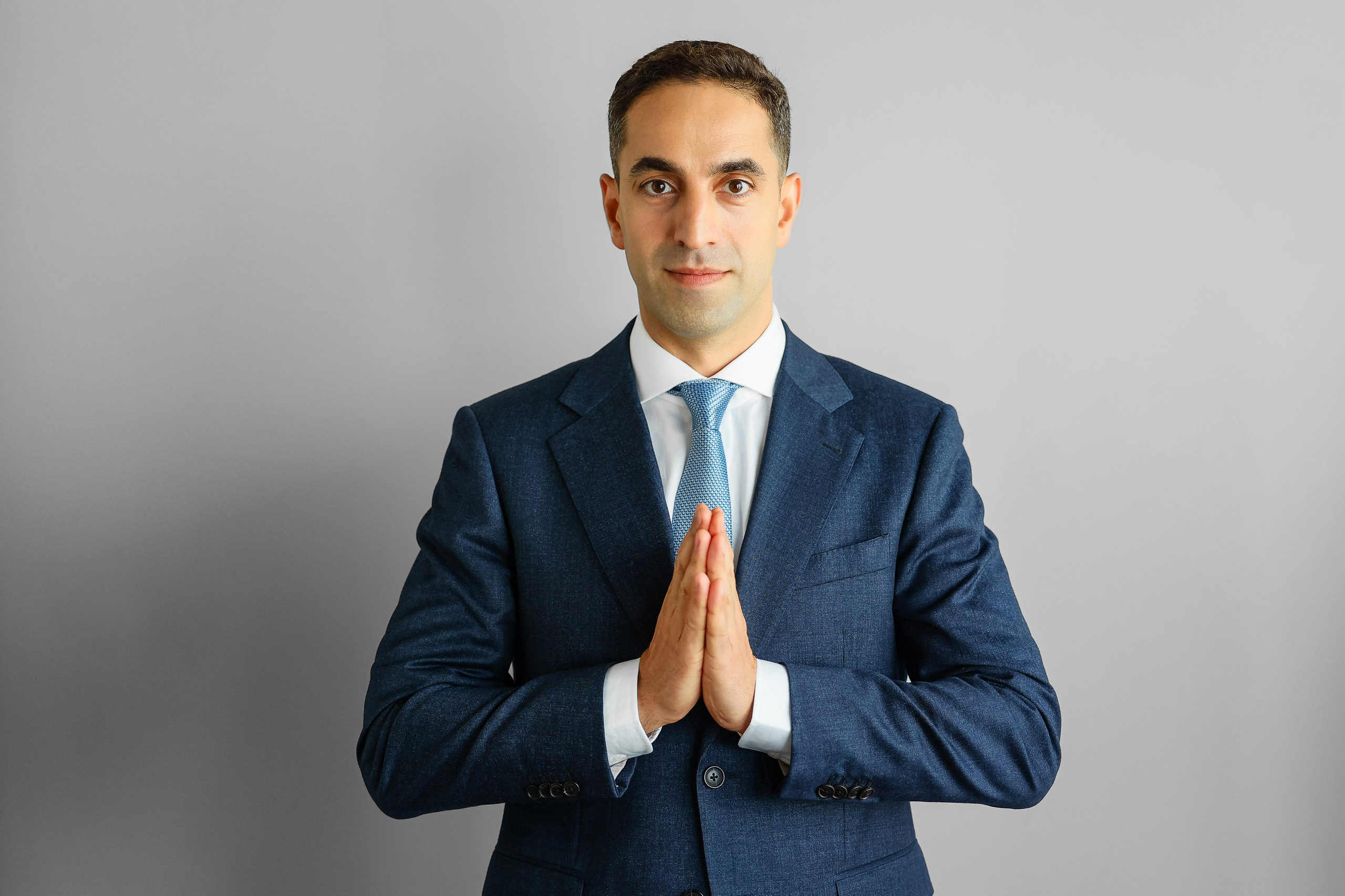 Контент съемка для финансиста. Фотограф Юрий Клим | Москва