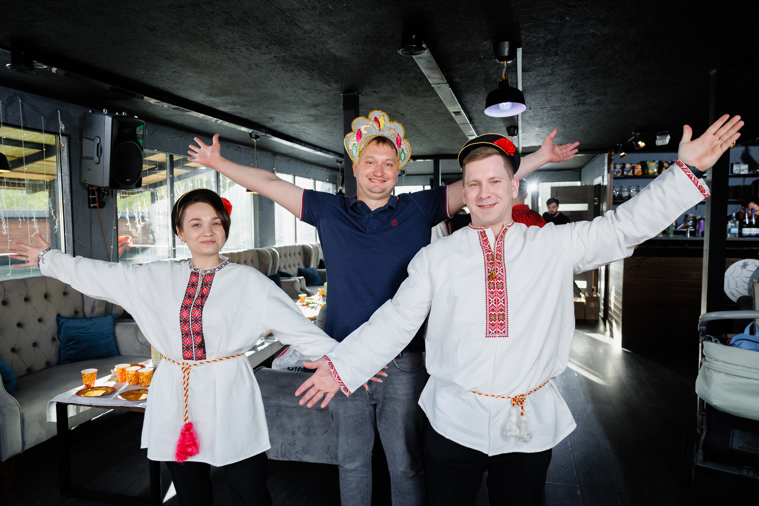 Национальный день рождения. Фотограф Юрий Клим | Москва