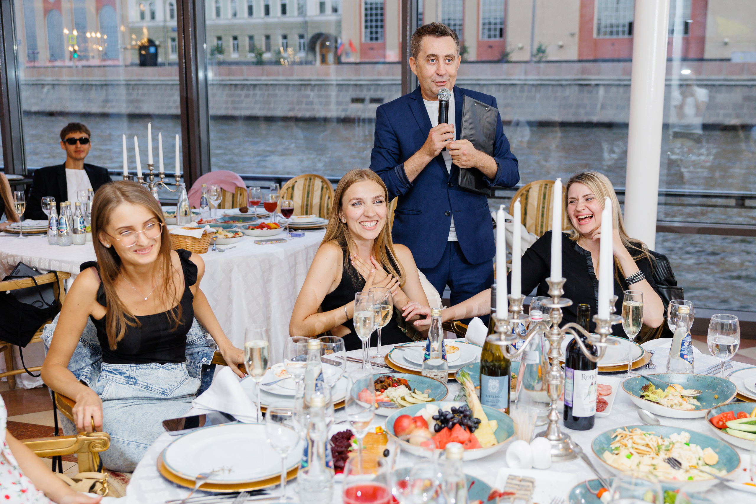 Корпоратив Мединструмент. Фотограф Юрий Клим | Москва