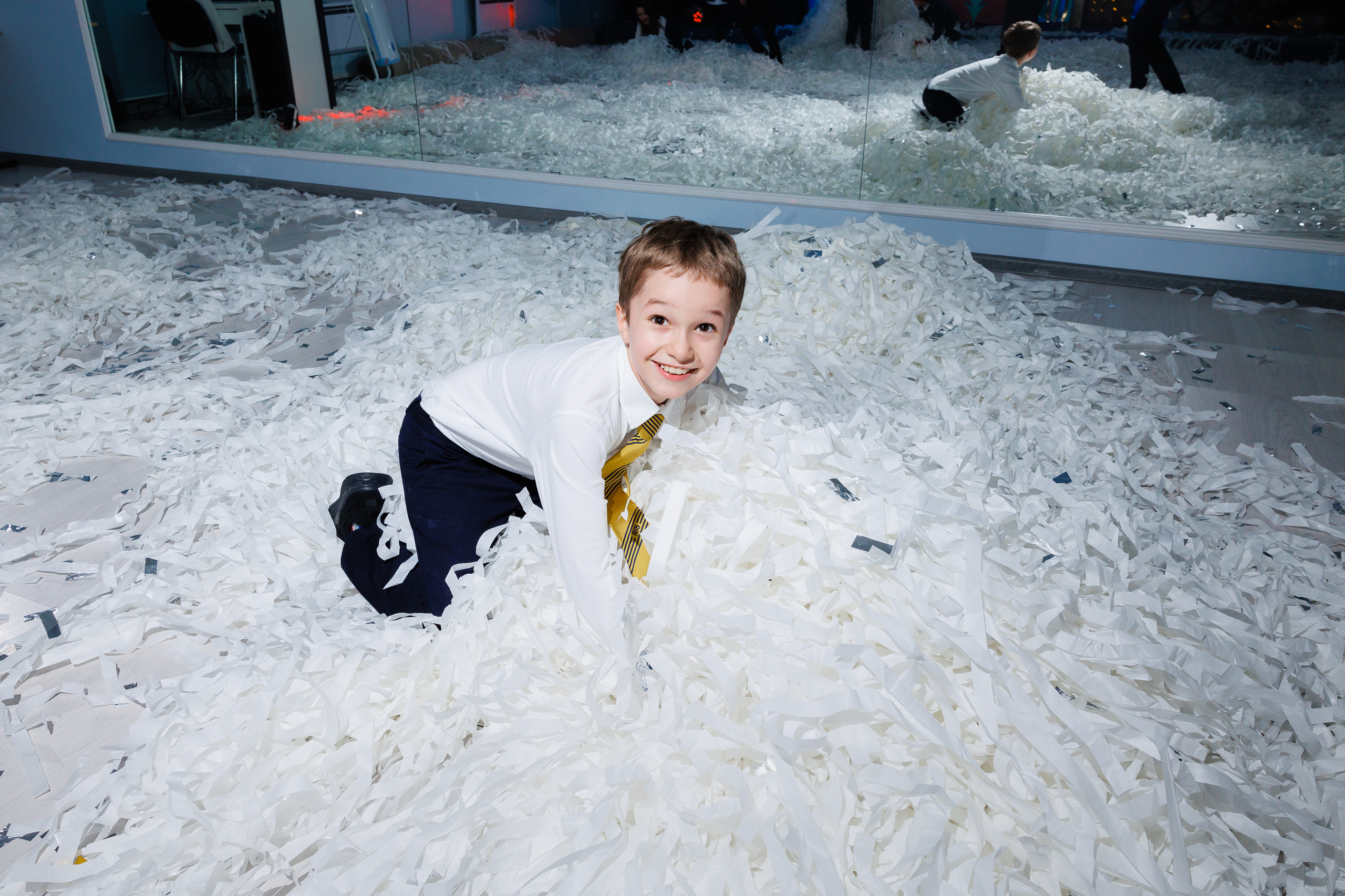 Wizard disco show. Фотограф Юрий Клим | Москва