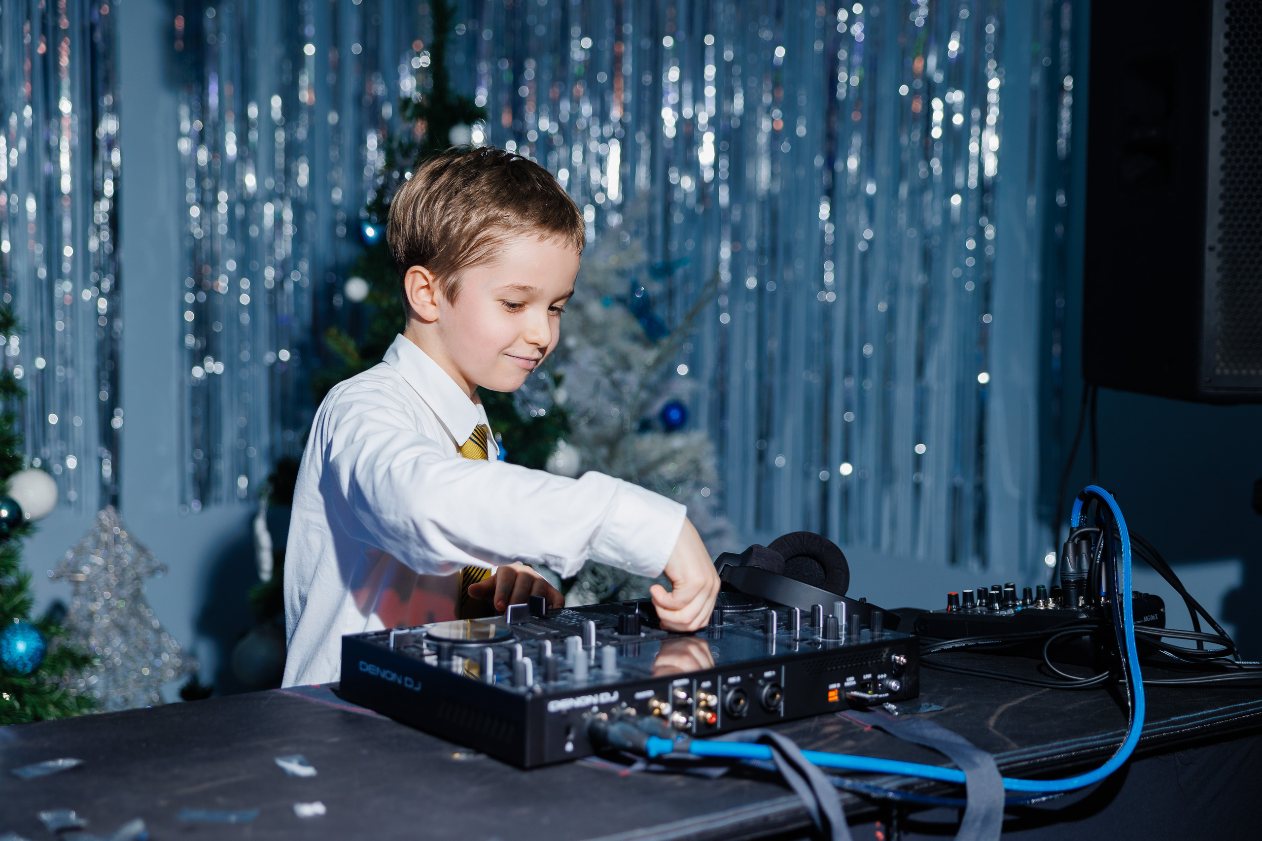 Wizard disco show. Фотограф Юрий Клим | Москва