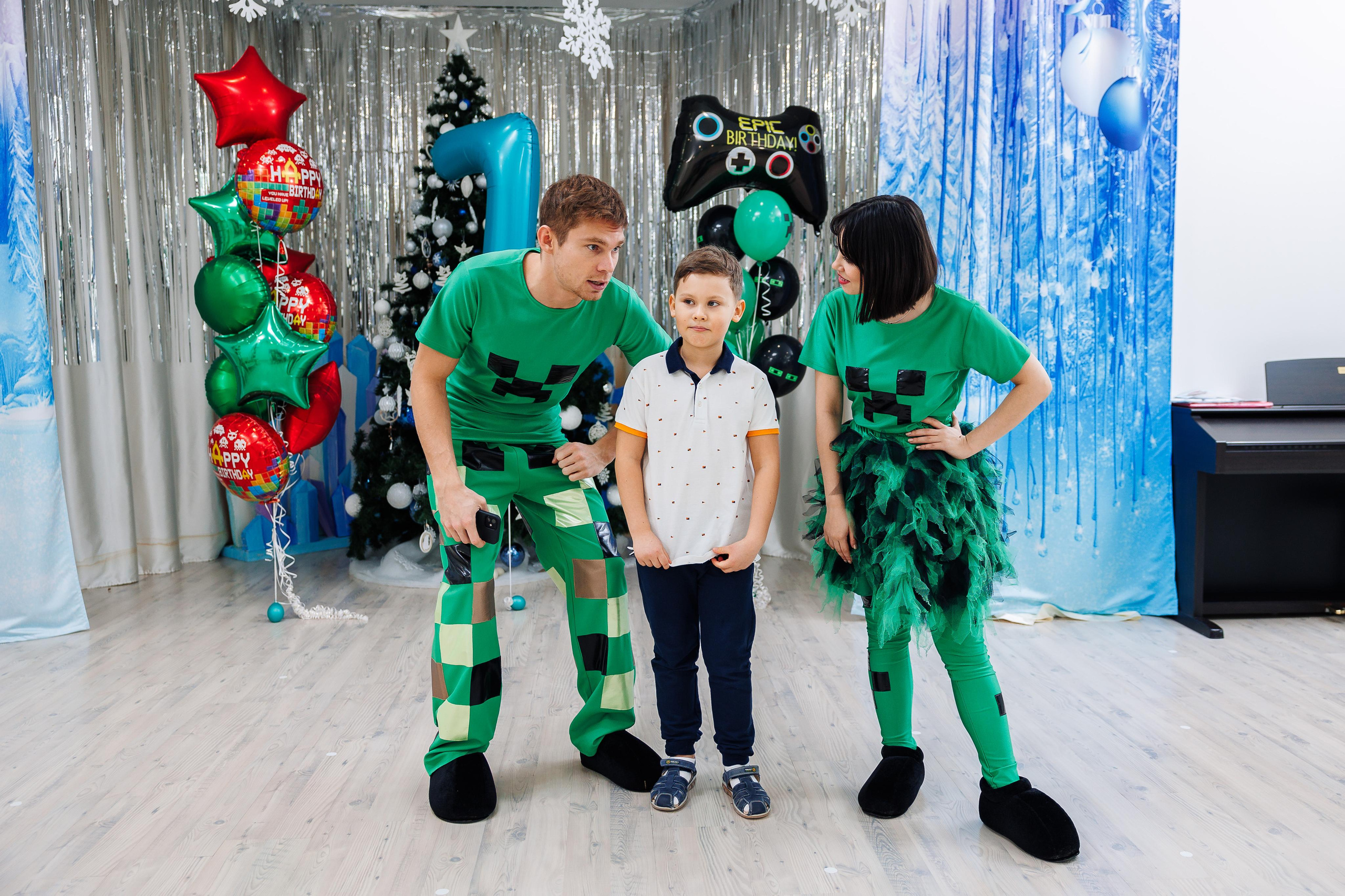 Epic birthday. Фотограф Юрий Клим | Москва