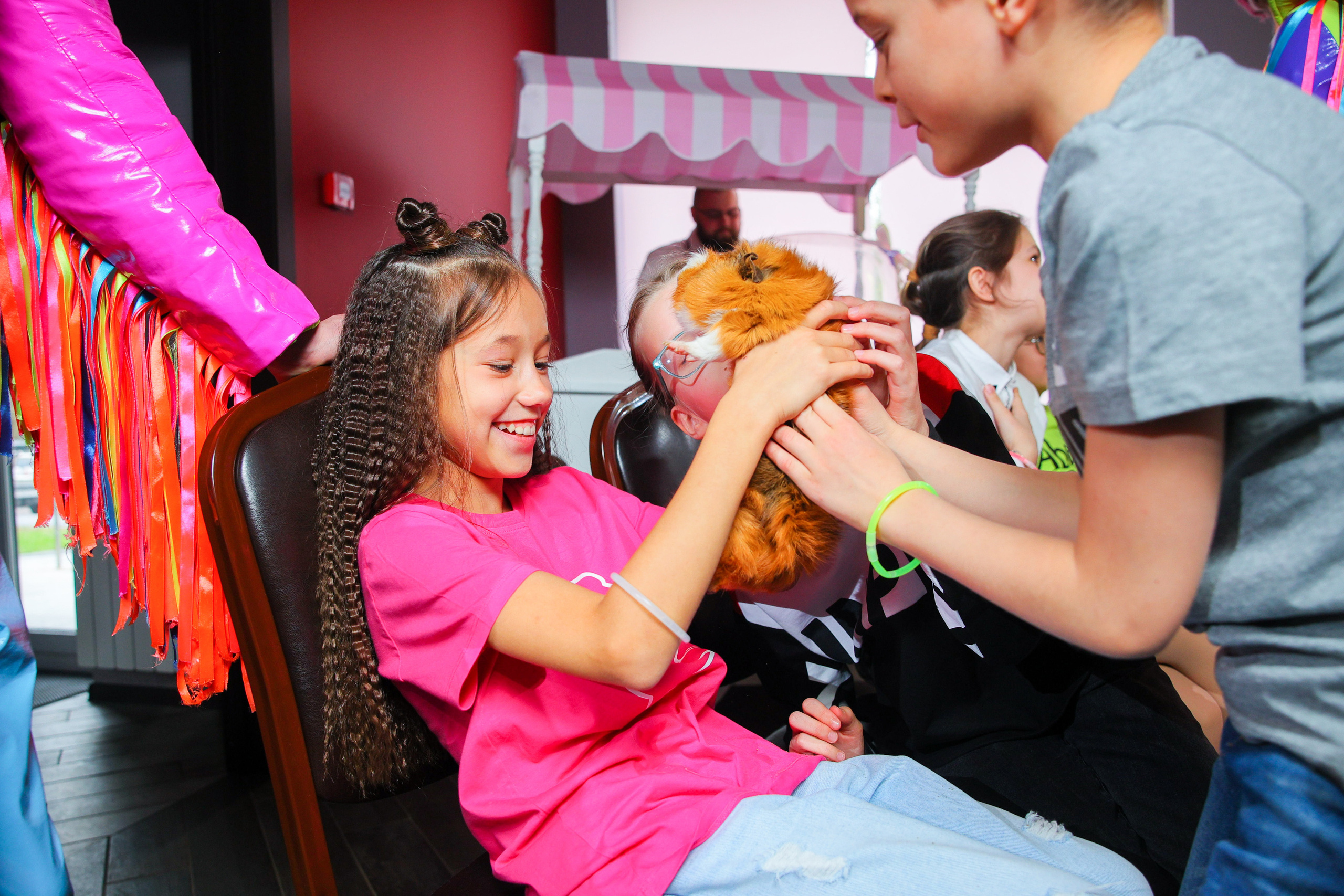 Neon party 10 years. Фотограф Юрий Клим | Москва