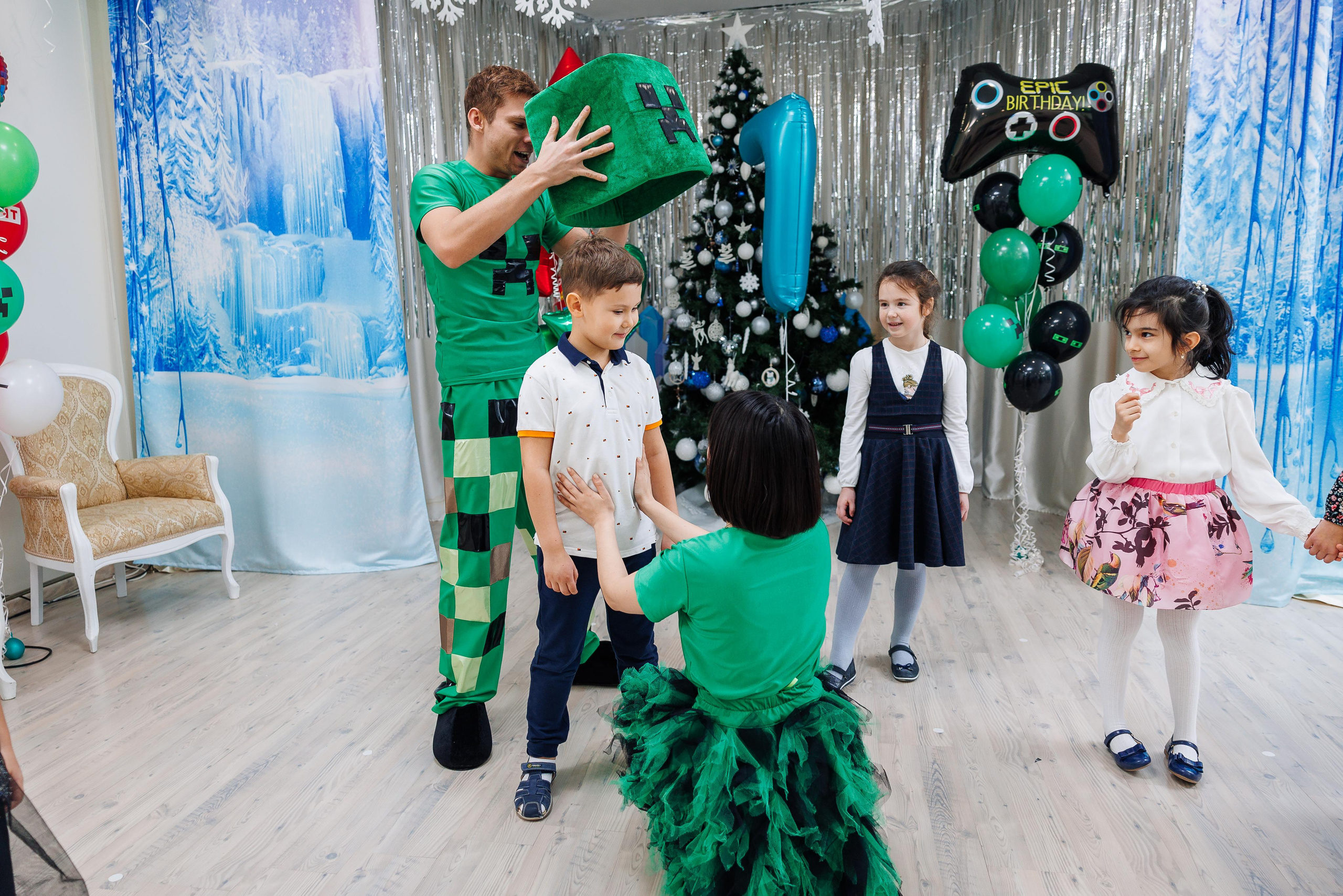 Epic birthday. Фотограф Юрий Клим | Москва