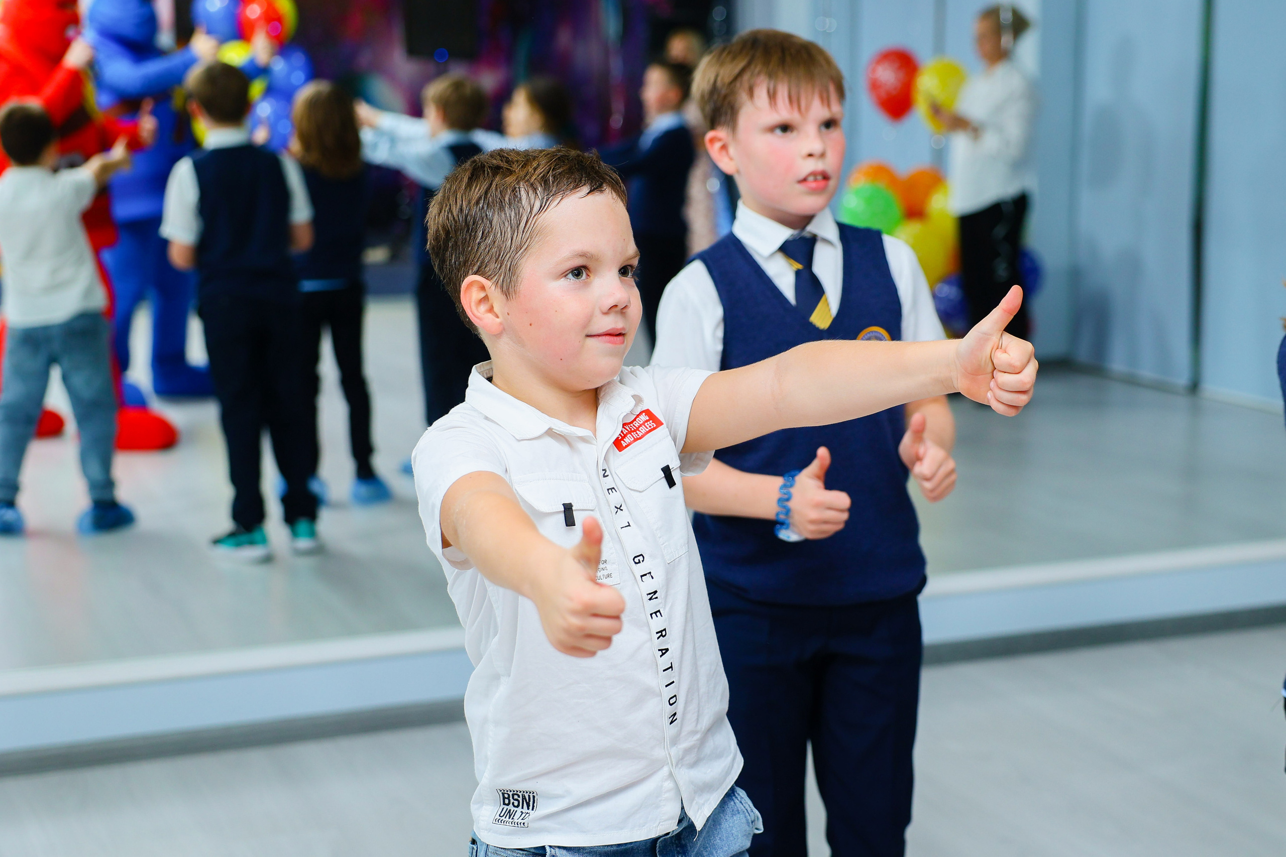 Ninjago birhday. Фотограф Юрий Клим | Москва