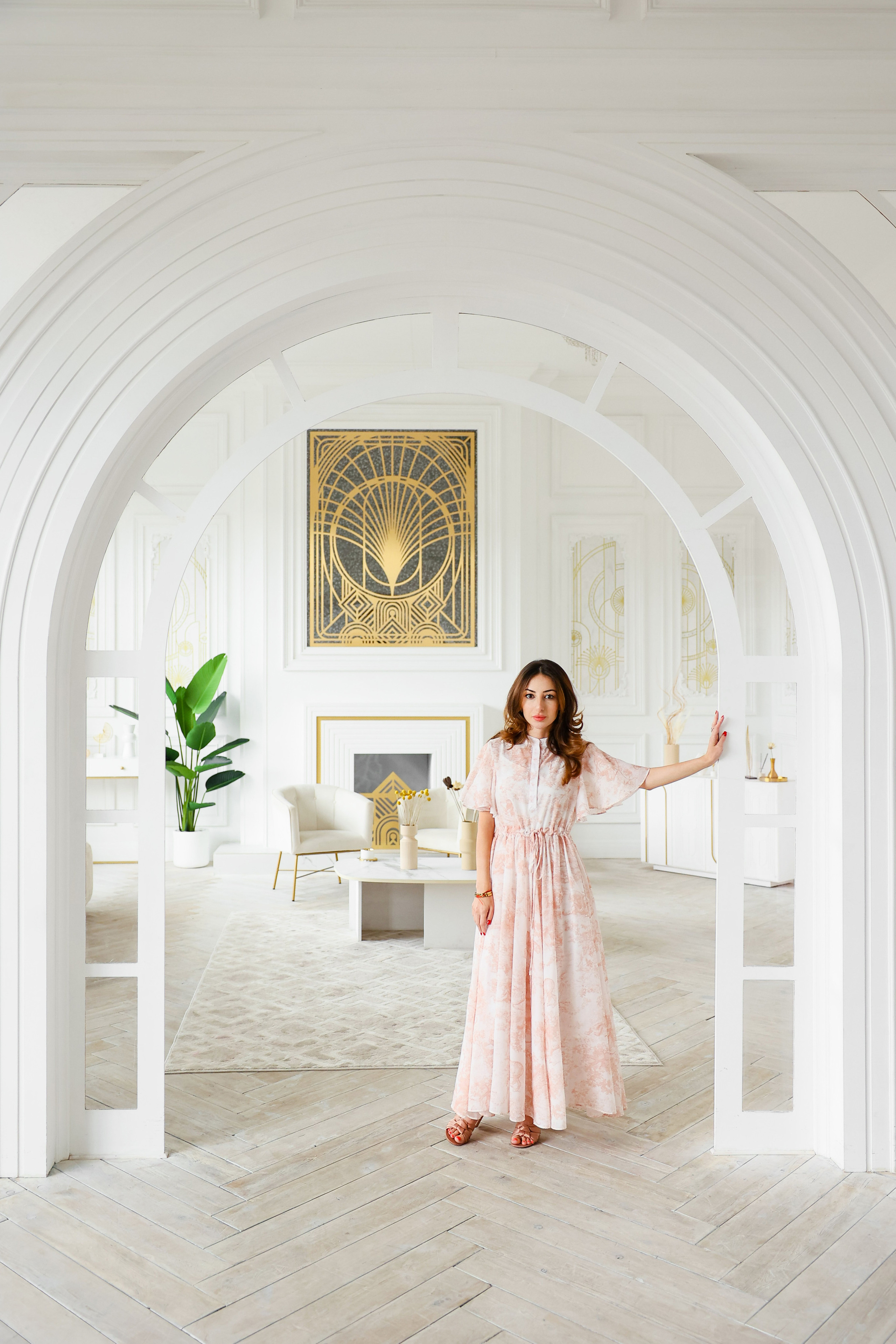 Нумеролог Саломе. Фотограф Юрий Клим | Москва