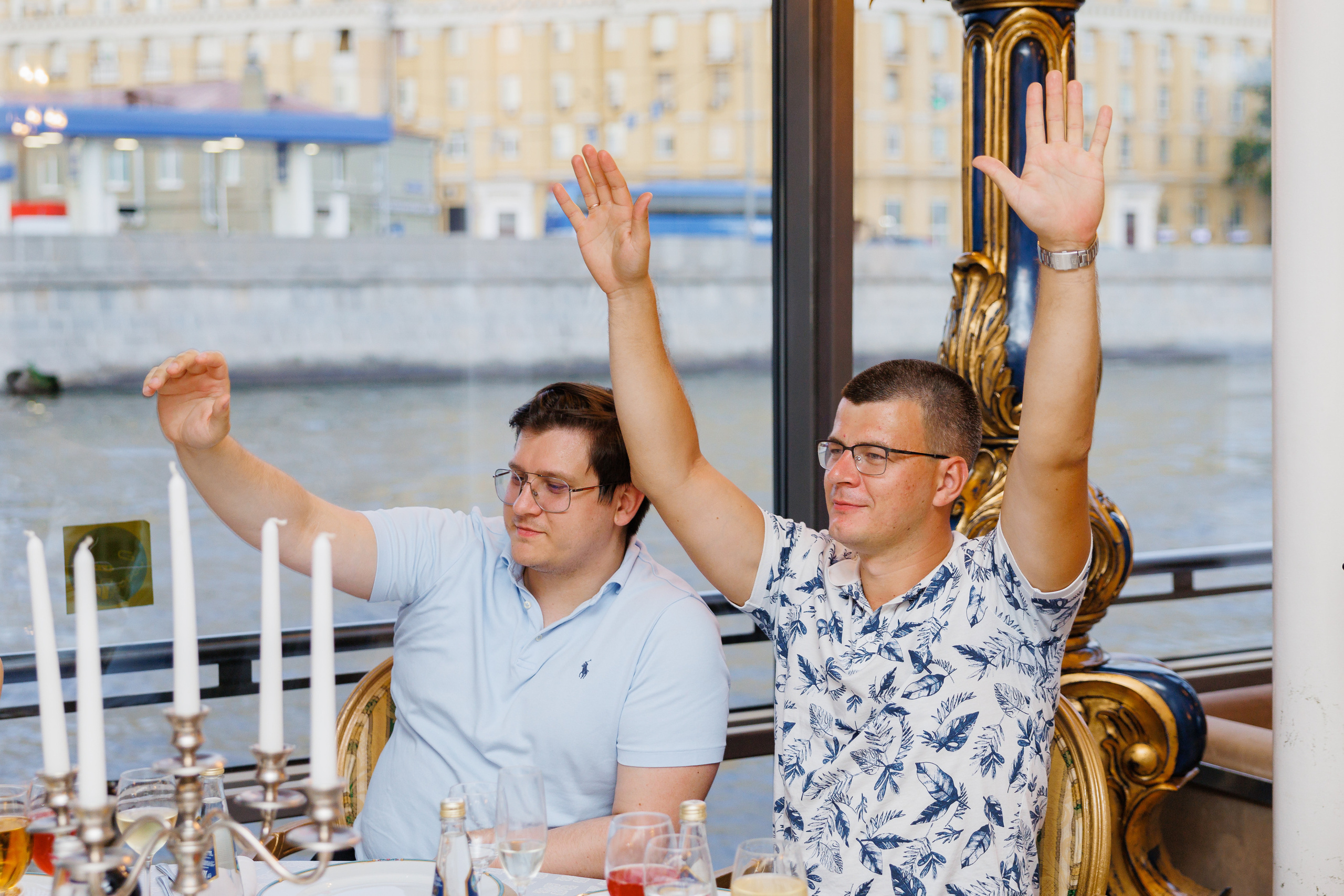 Корпоратив Мединструмент. Фотограф Юрий Клим | Москва