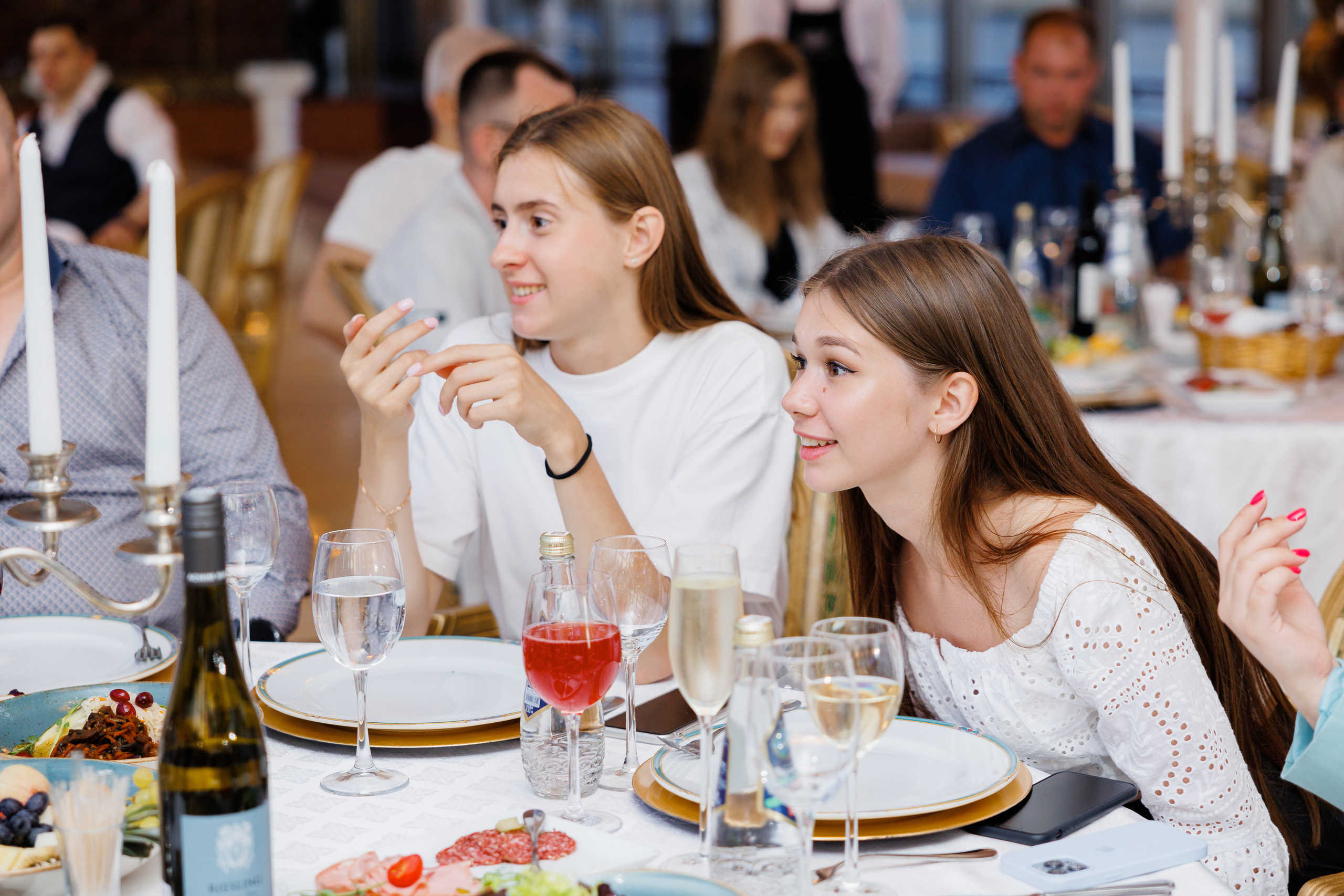 Корпоратив Мединструмент. Фотограф Юрий Клим | Москва