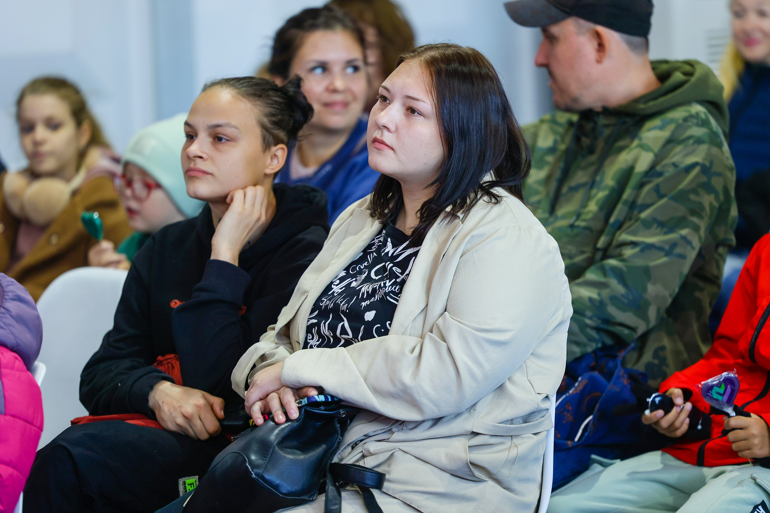 Город неравнодушных ч.1. Фотограф Юрий Клим | Москва