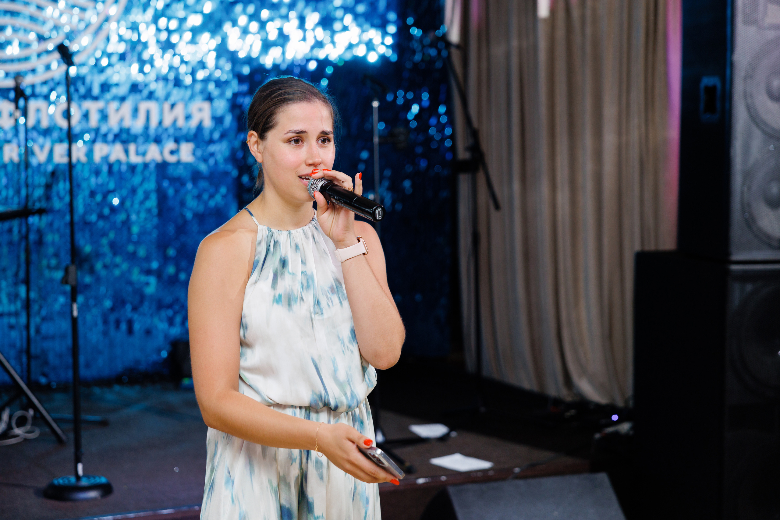 Корпоратив Мединструмент. Фотограф Юрий Клим | Москва