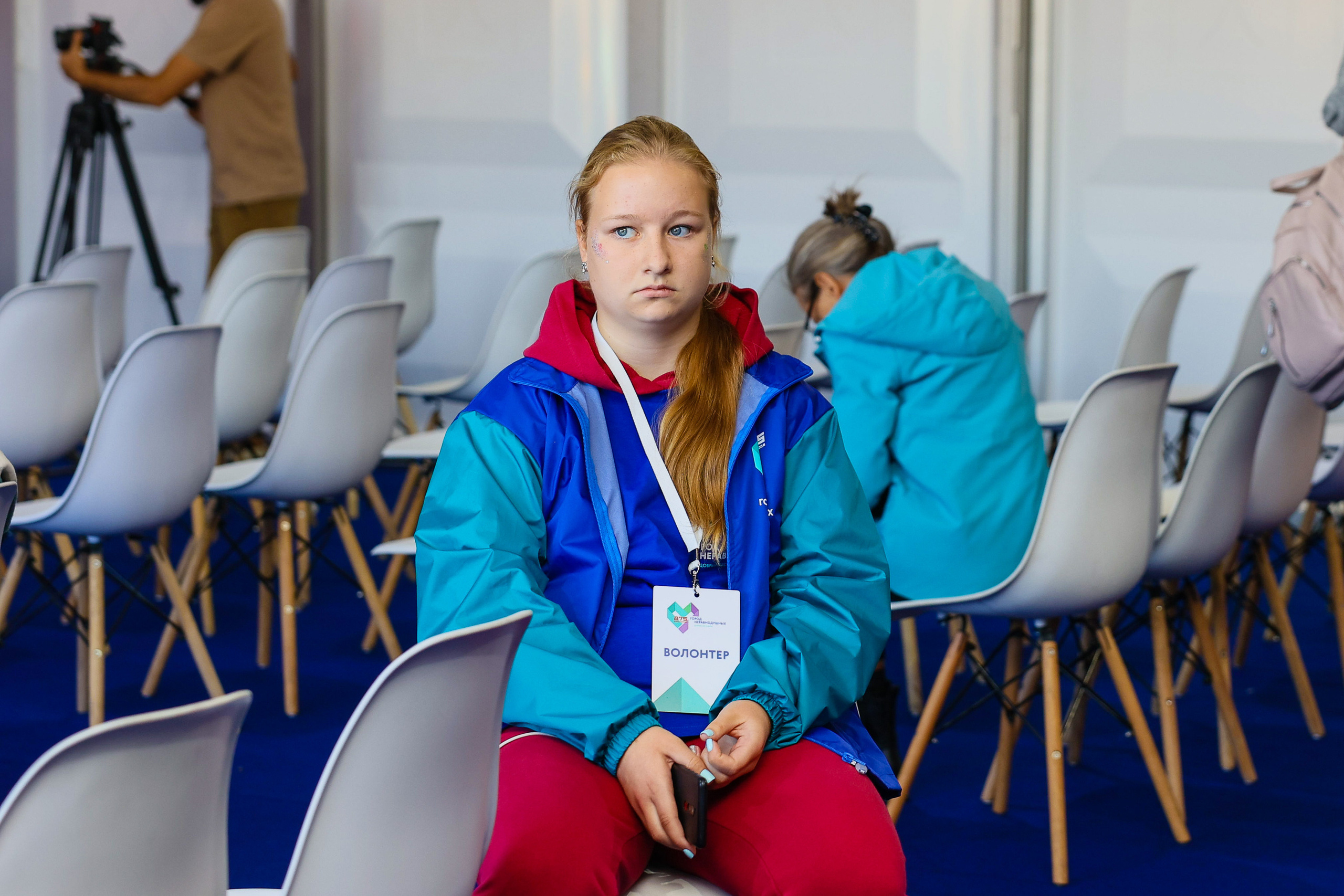 Город неравнодушных ч.1. Фотограф Юрий Клим | Москва