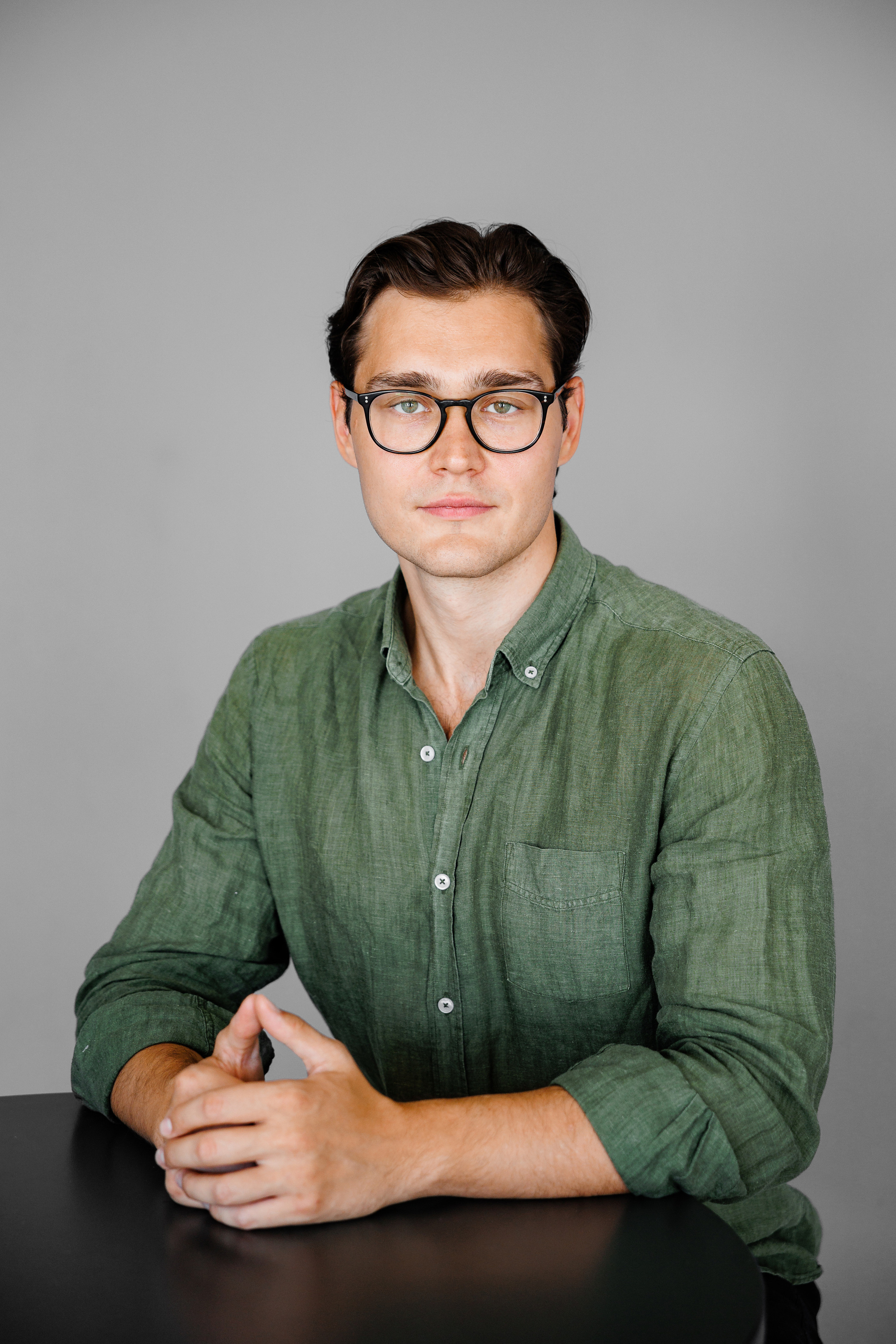 Контент съемка для Михаила. Фотограф Юрий Клим | Москва