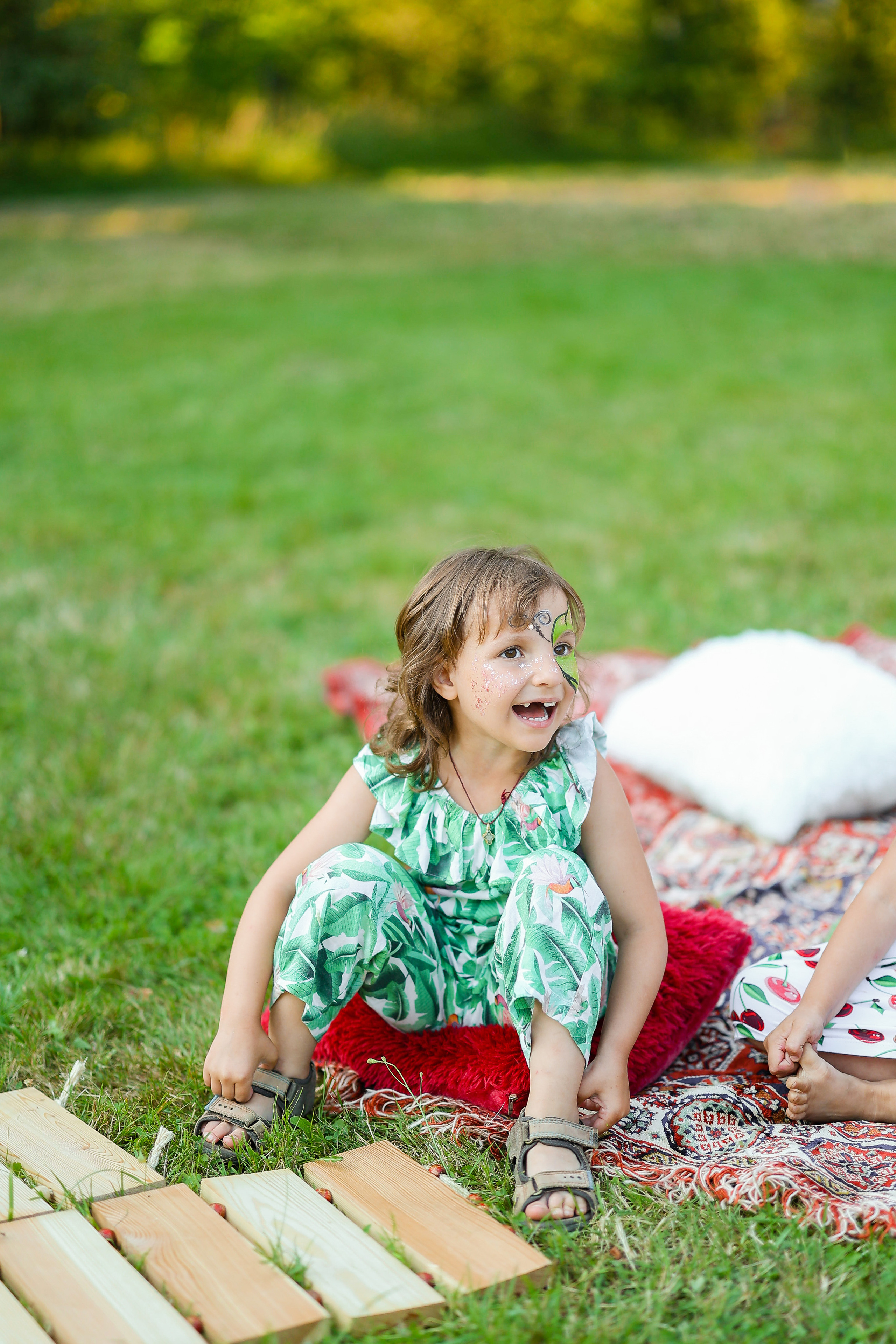 Вечеринка в стиле бохо. Фотограф Юрий Клим | Москва