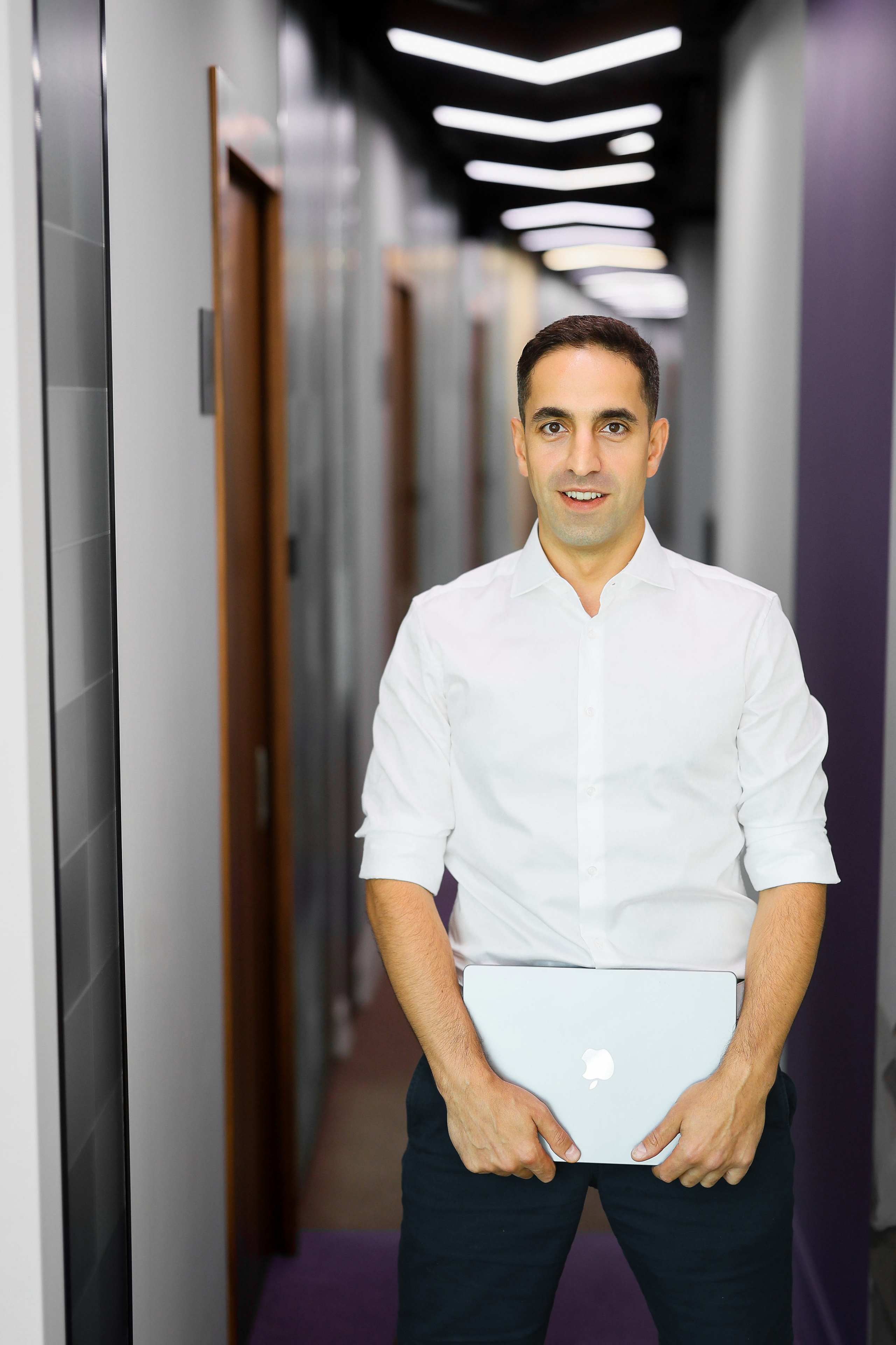 Контент съемка для финансиста. Фотограф Юрий Клим | Москва