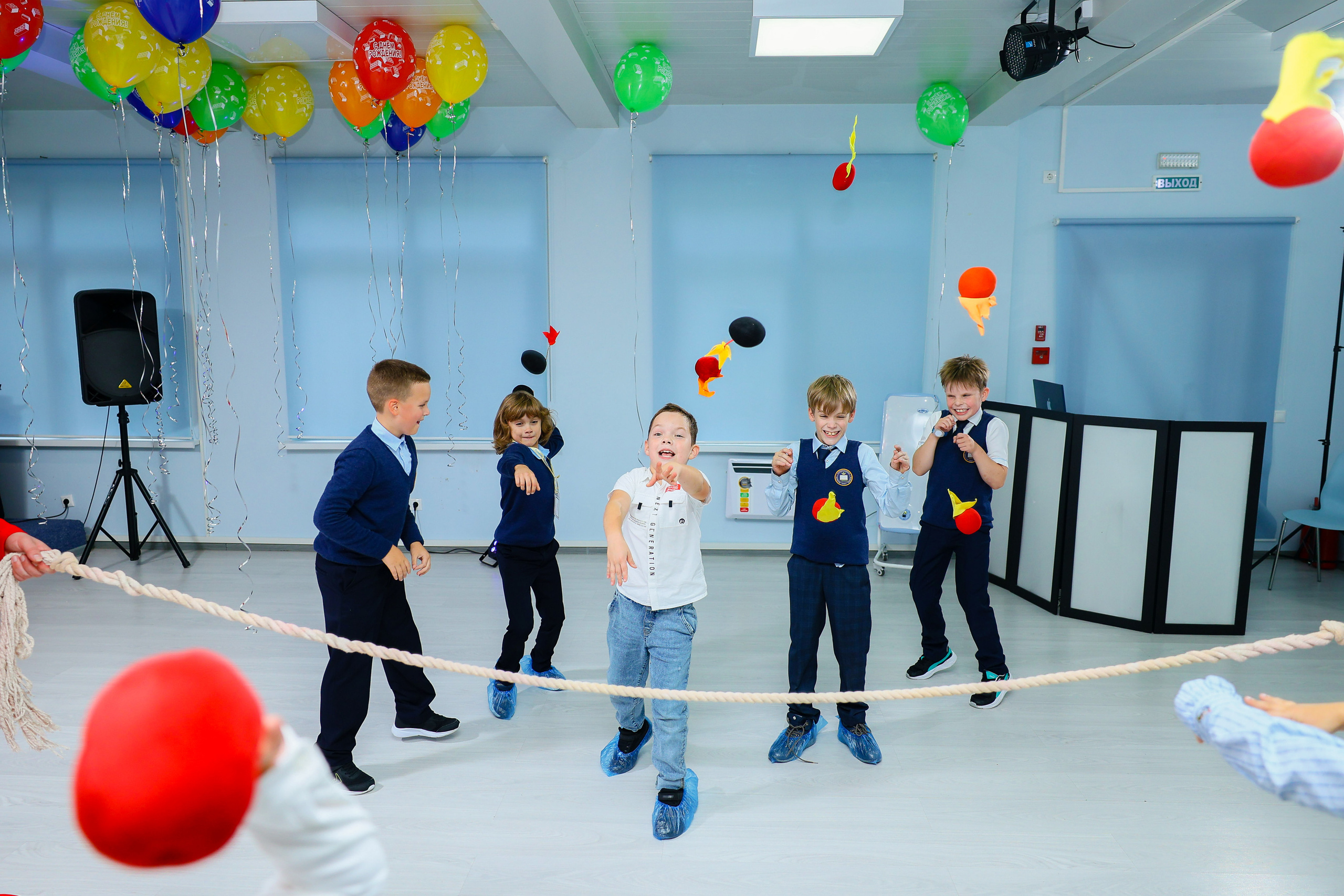 Ninjago birhday. Фотограф Юрий Клим | Москва