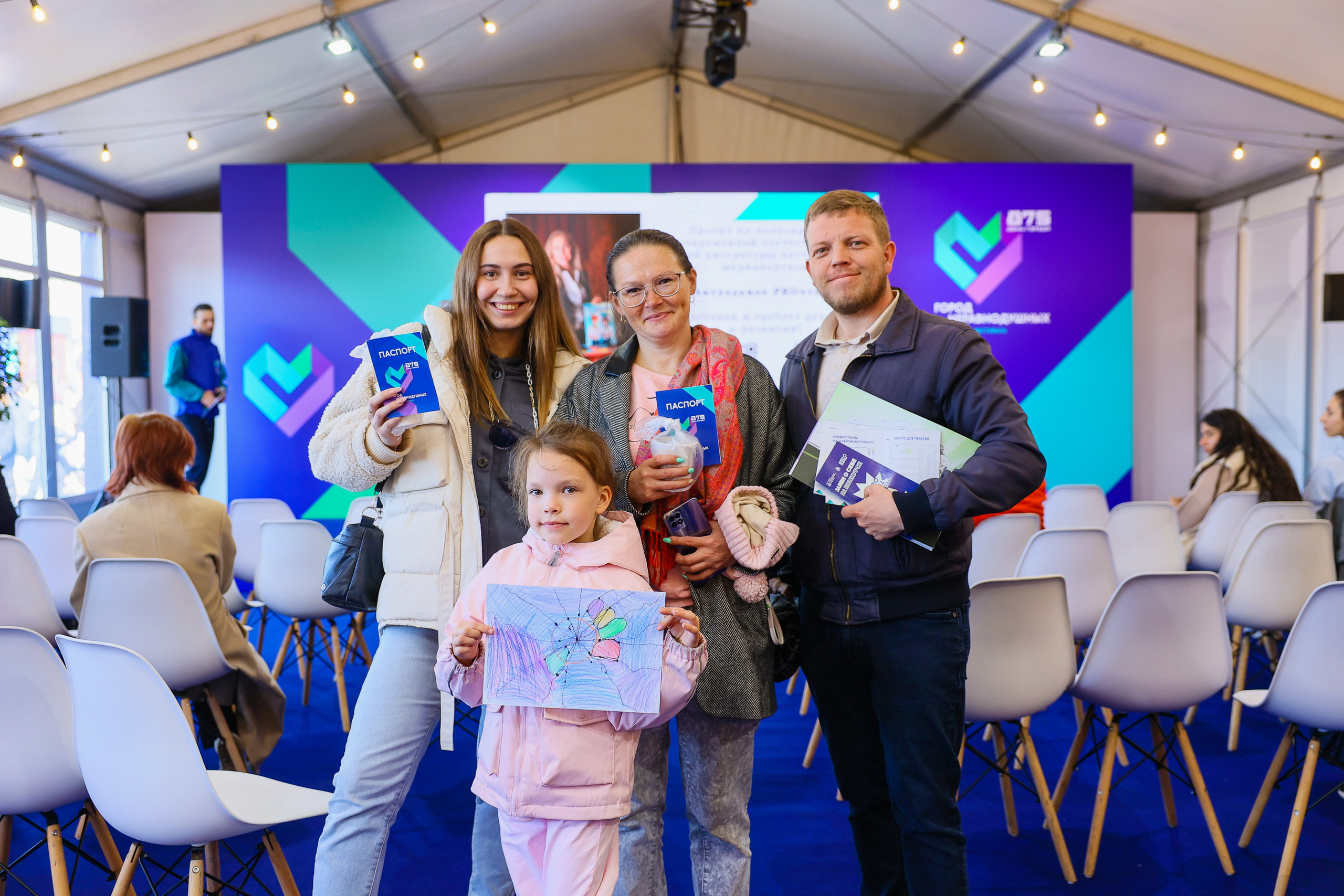 Город неравнодушных ч.1. Фотограф Юрий Клим | Москва