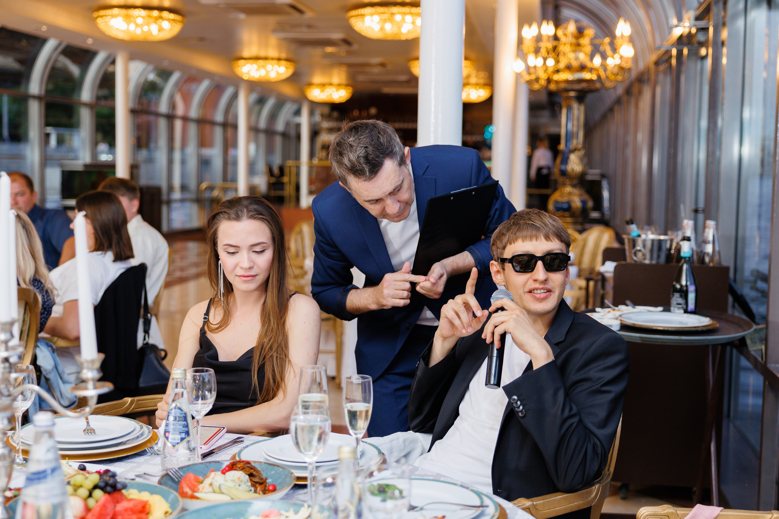 Корпоратив Мединструмент. Фотограф Юрий Клим | Москва