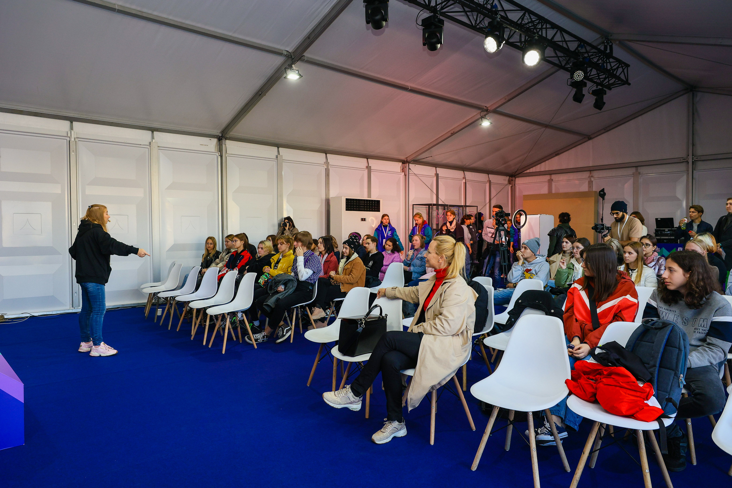 Город неравнодушных ч.1. Фотограф Юрий Клим | Москва