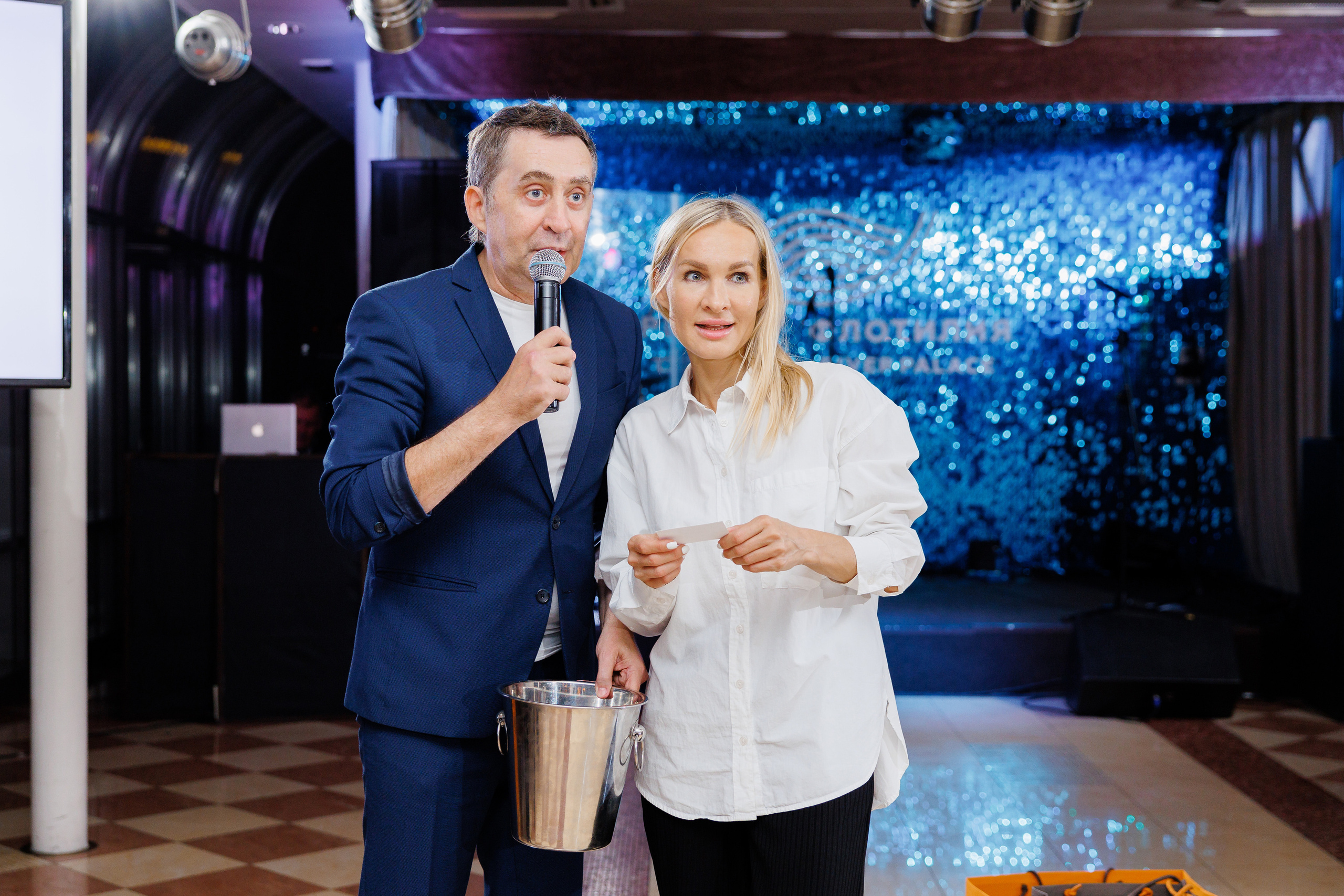 Корпоратив Мединструмент. Фотограф Юрий Клим | Москва