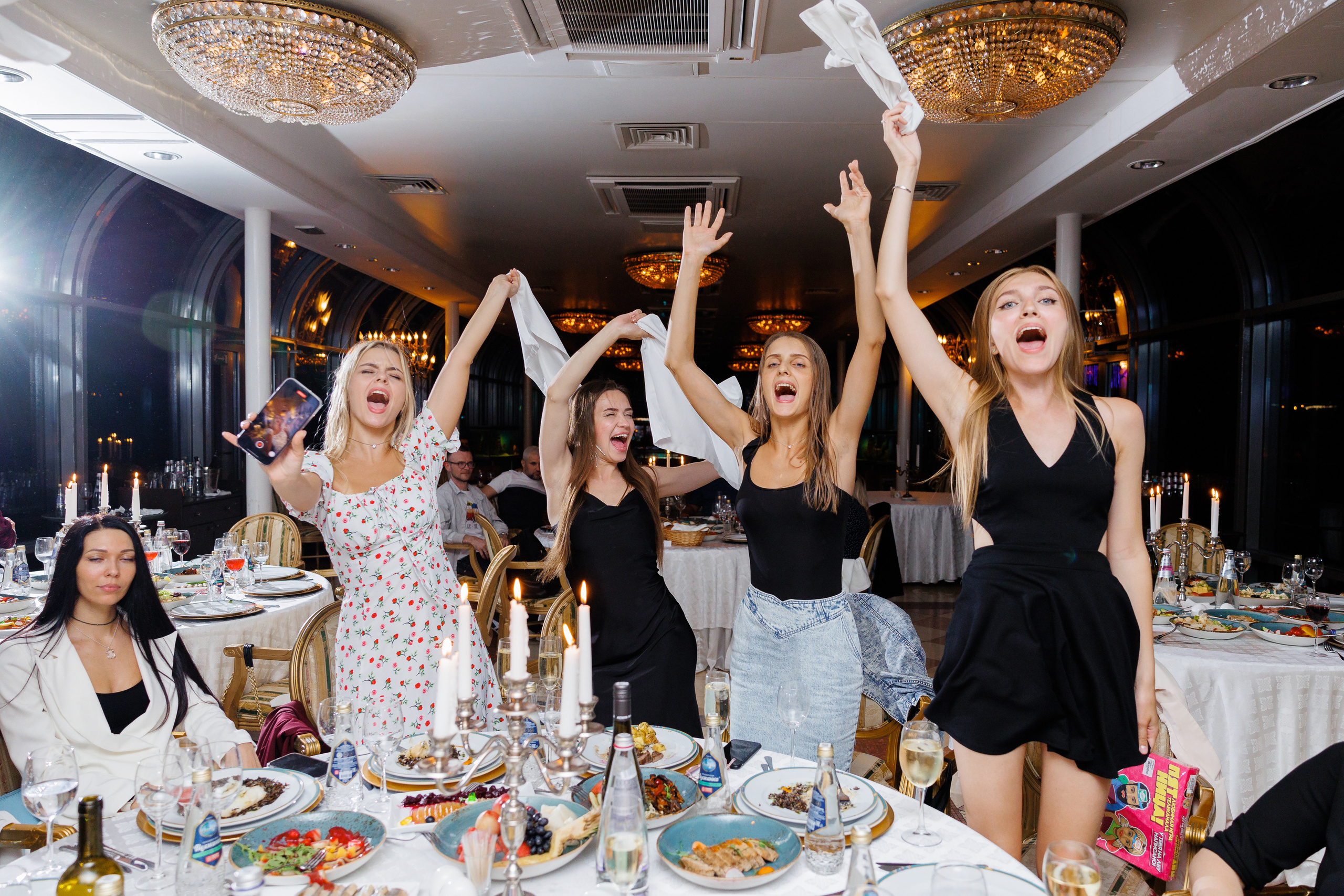 Корпоратив Мединструмент. Фотограф Юрий Клим | Москва