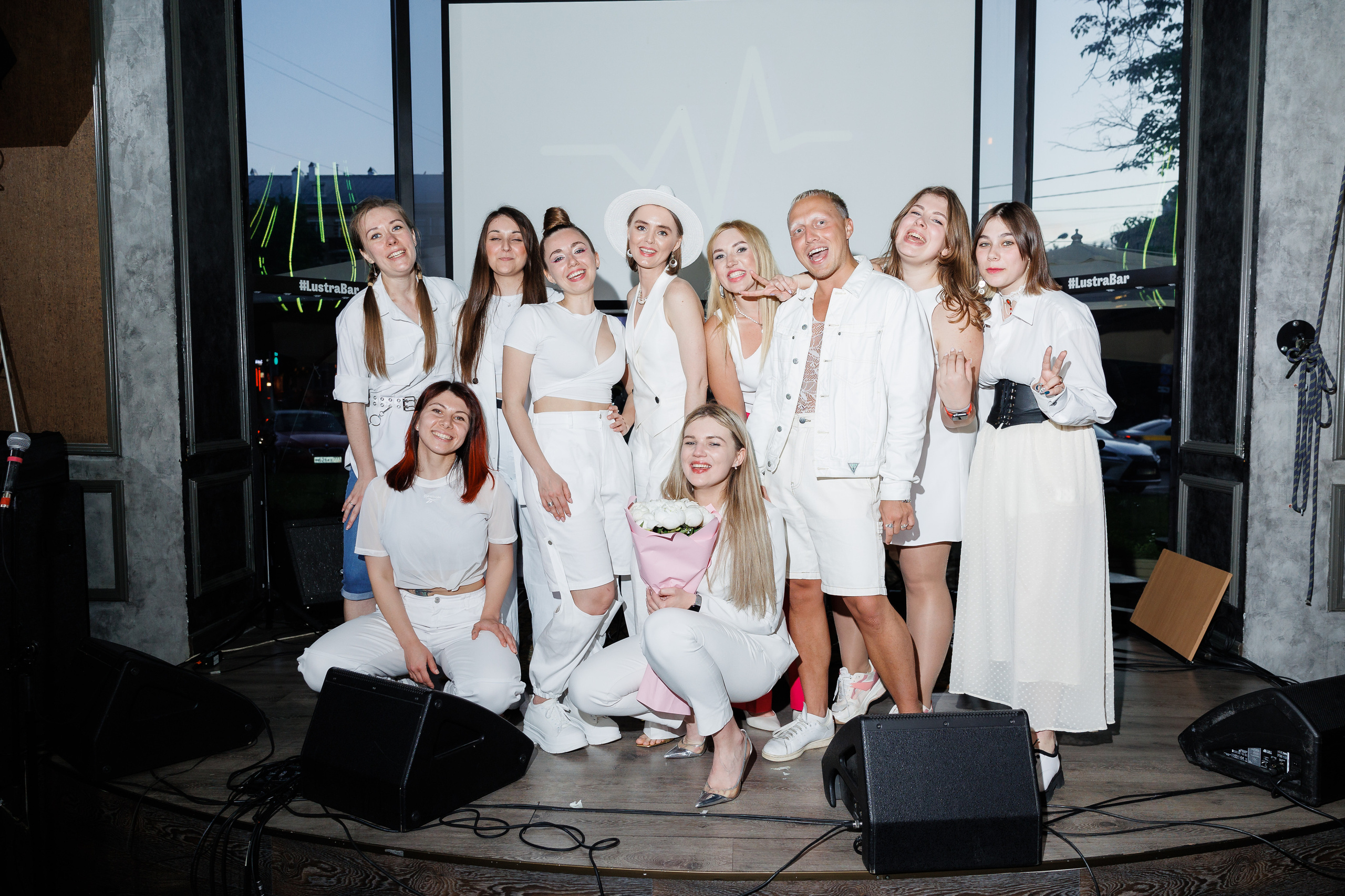 LЮSTRA BAR. Фотограф Юрий Клим | Москва