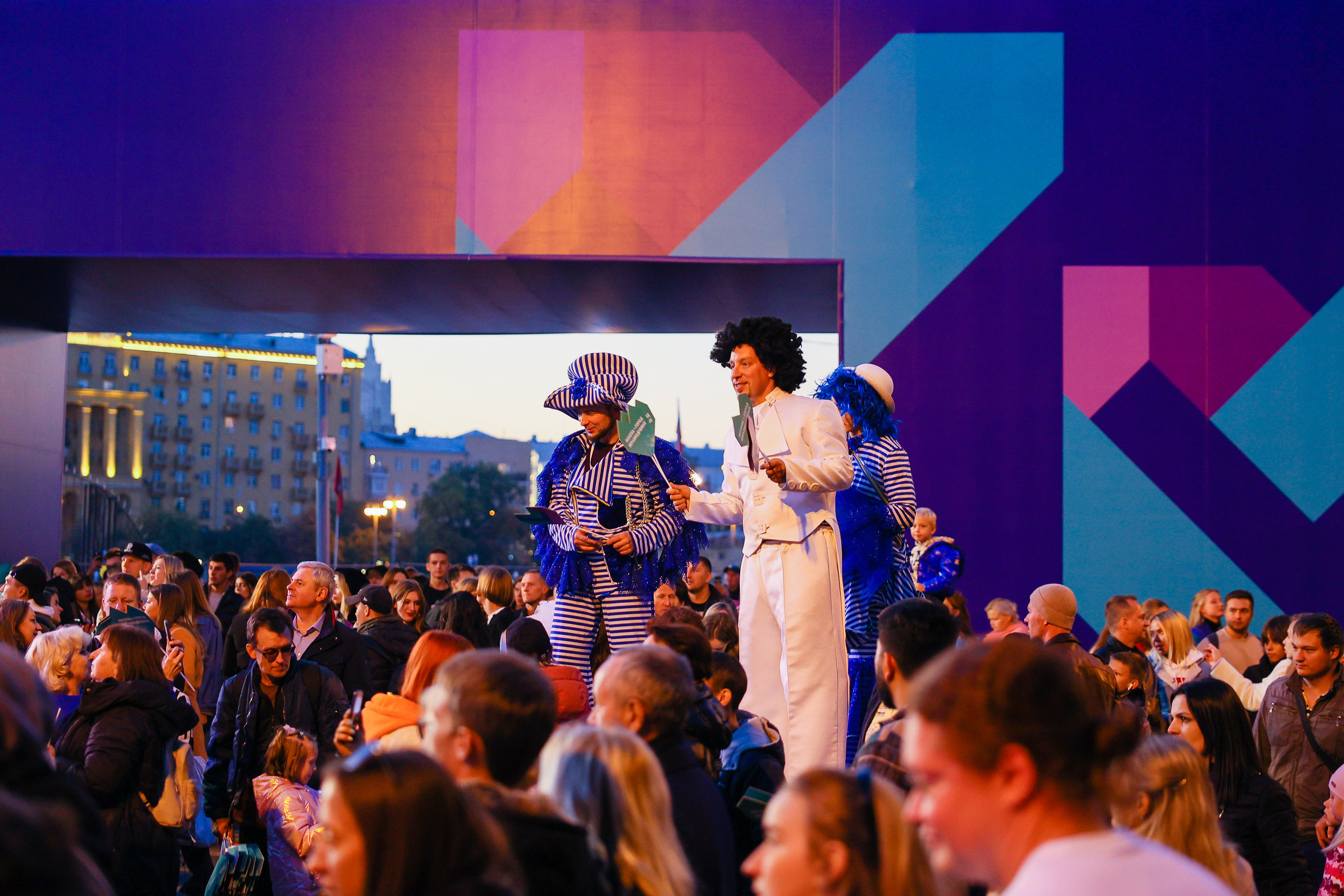 Город неравнодушных ч.1. Фотограф Юрий Клим | Москва