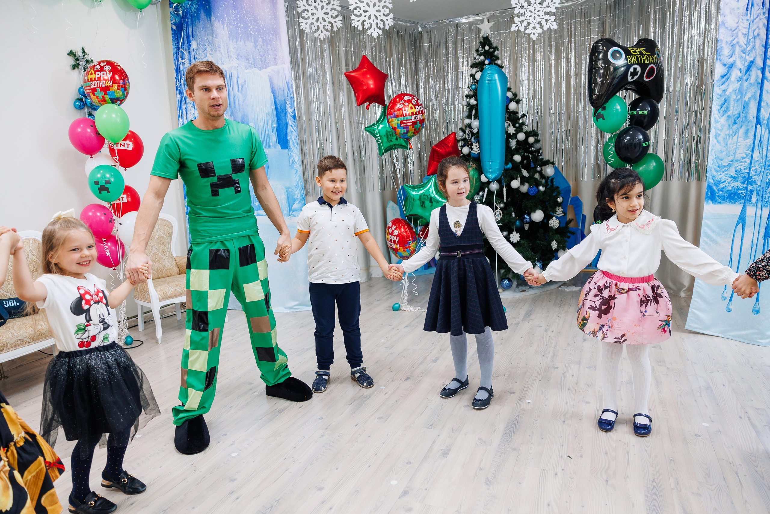 Epic birthday. Фотограф Юрий Клим | Москва