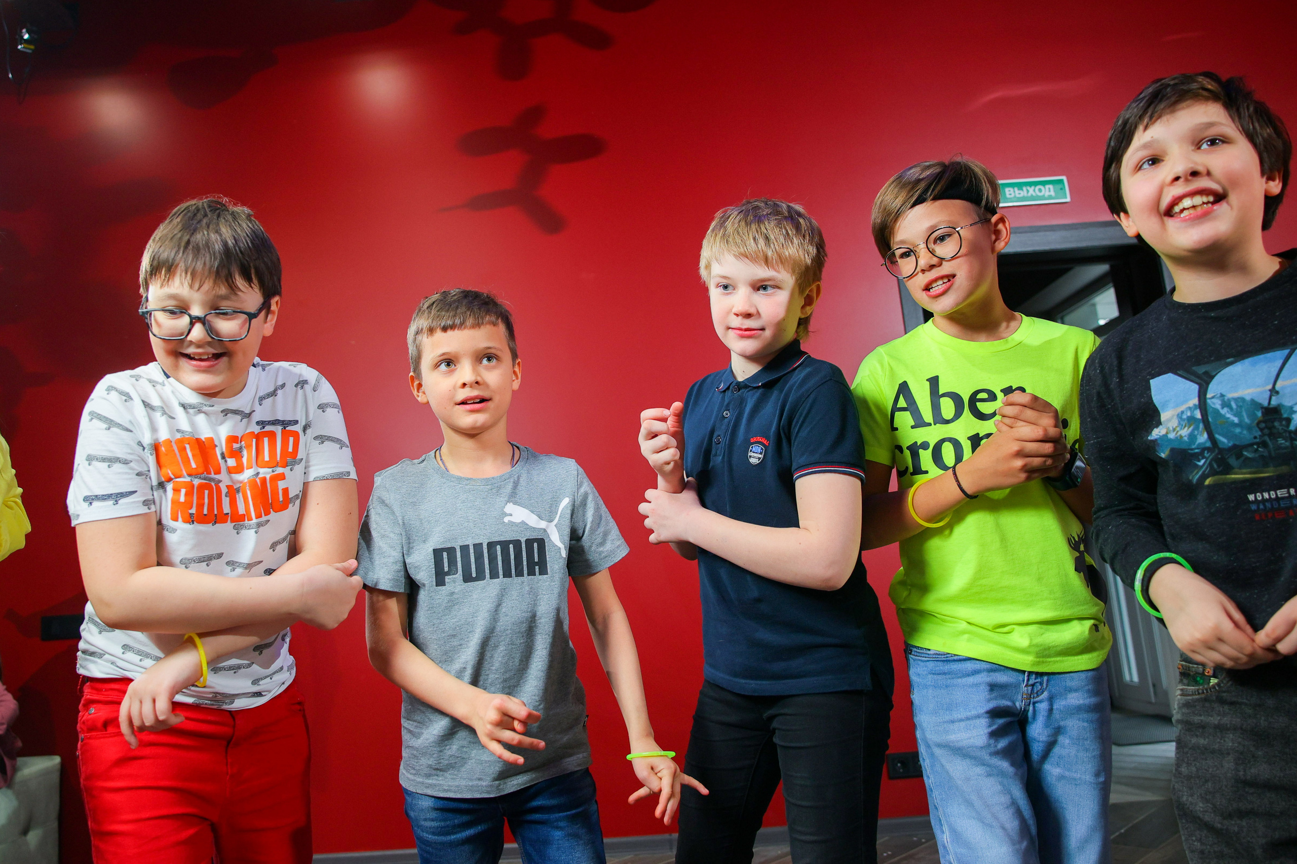 Neon party 10 years. Фотограф Юрий Клим | Москва