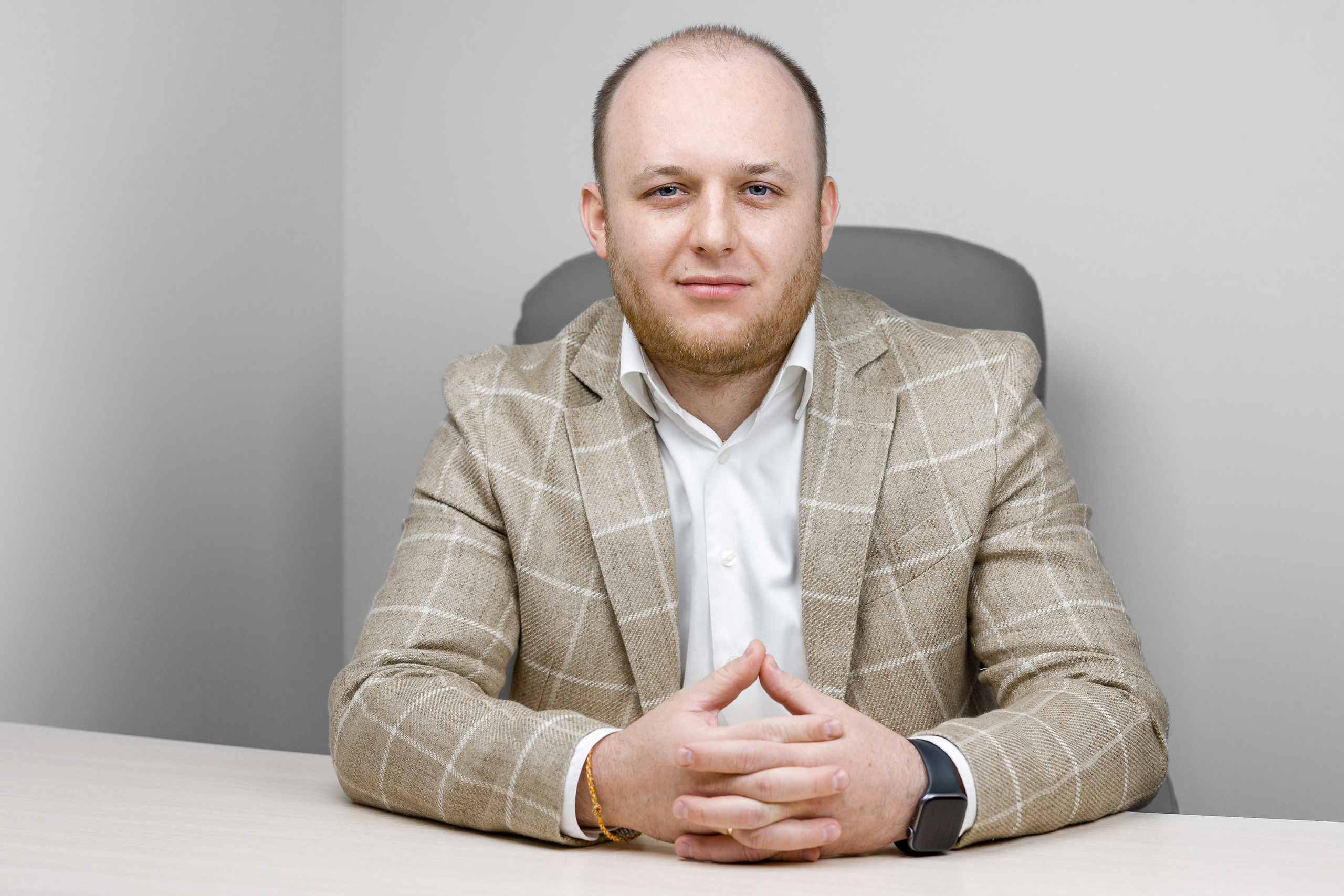 Доктор Капарзов. Фотограф Юрий Клим | Москва