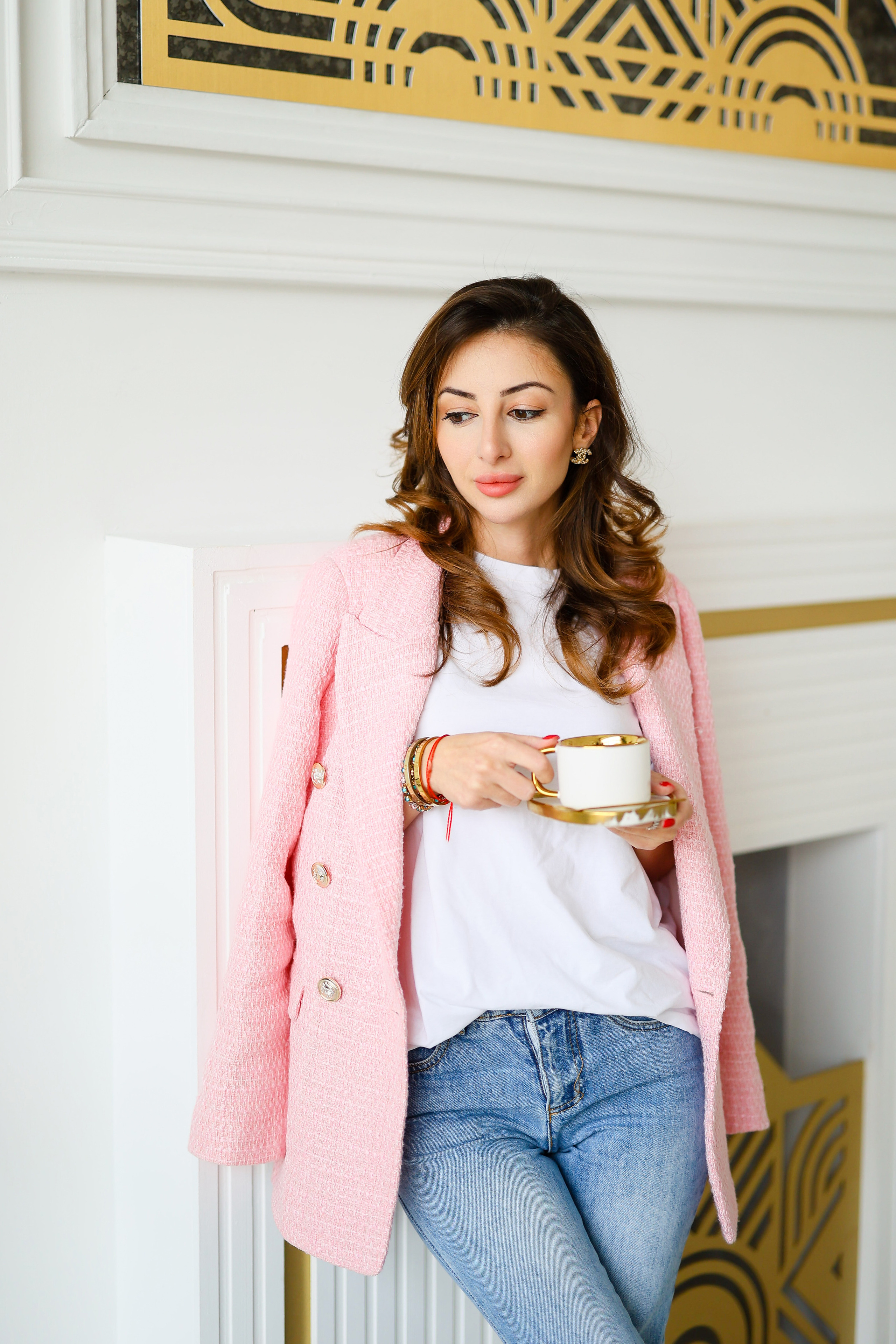 Нумеролог Саломе. Фотограф Юрий Клим | Москва