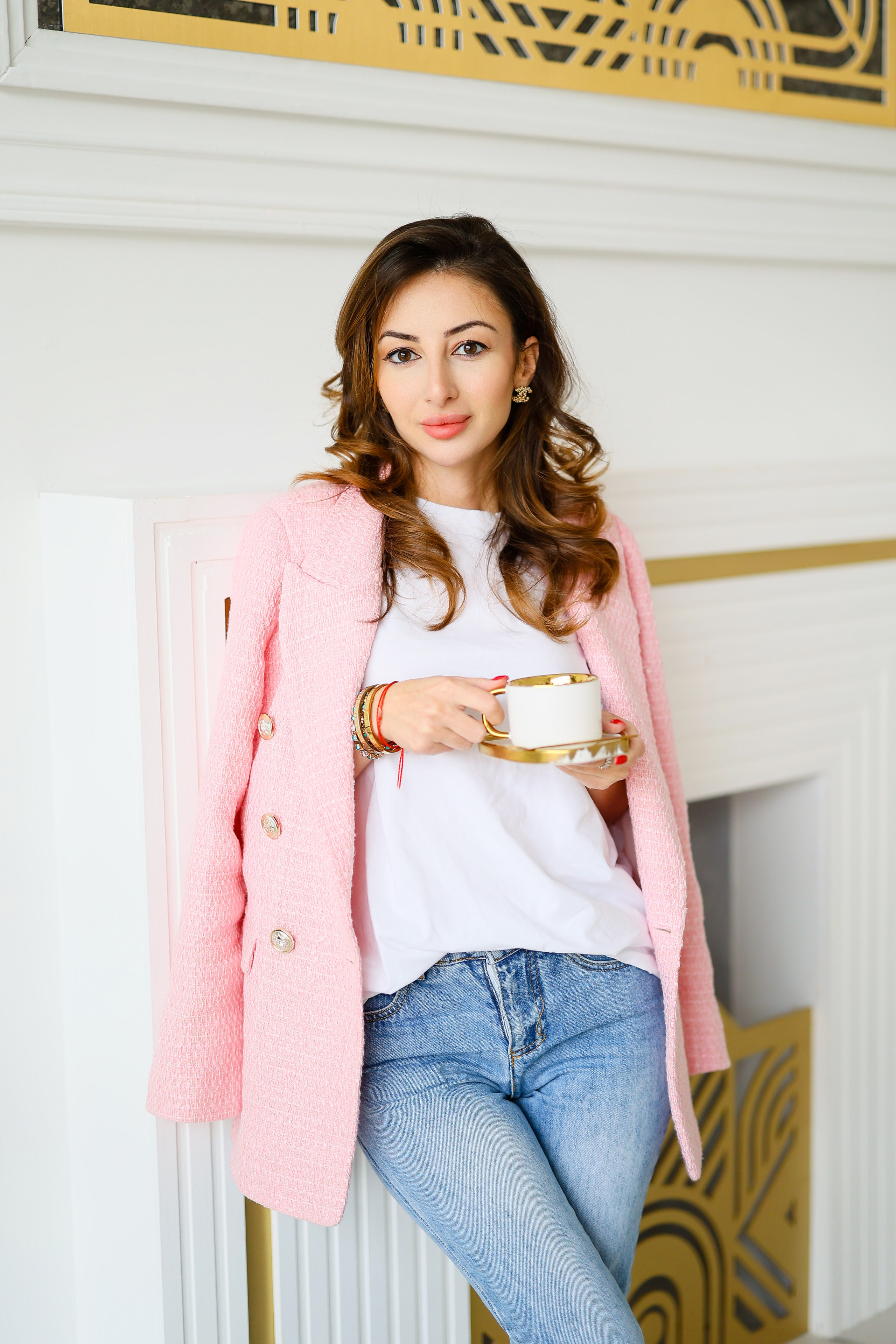 Нумеролог Саломе. Фотограф Юрий Клим | Москва